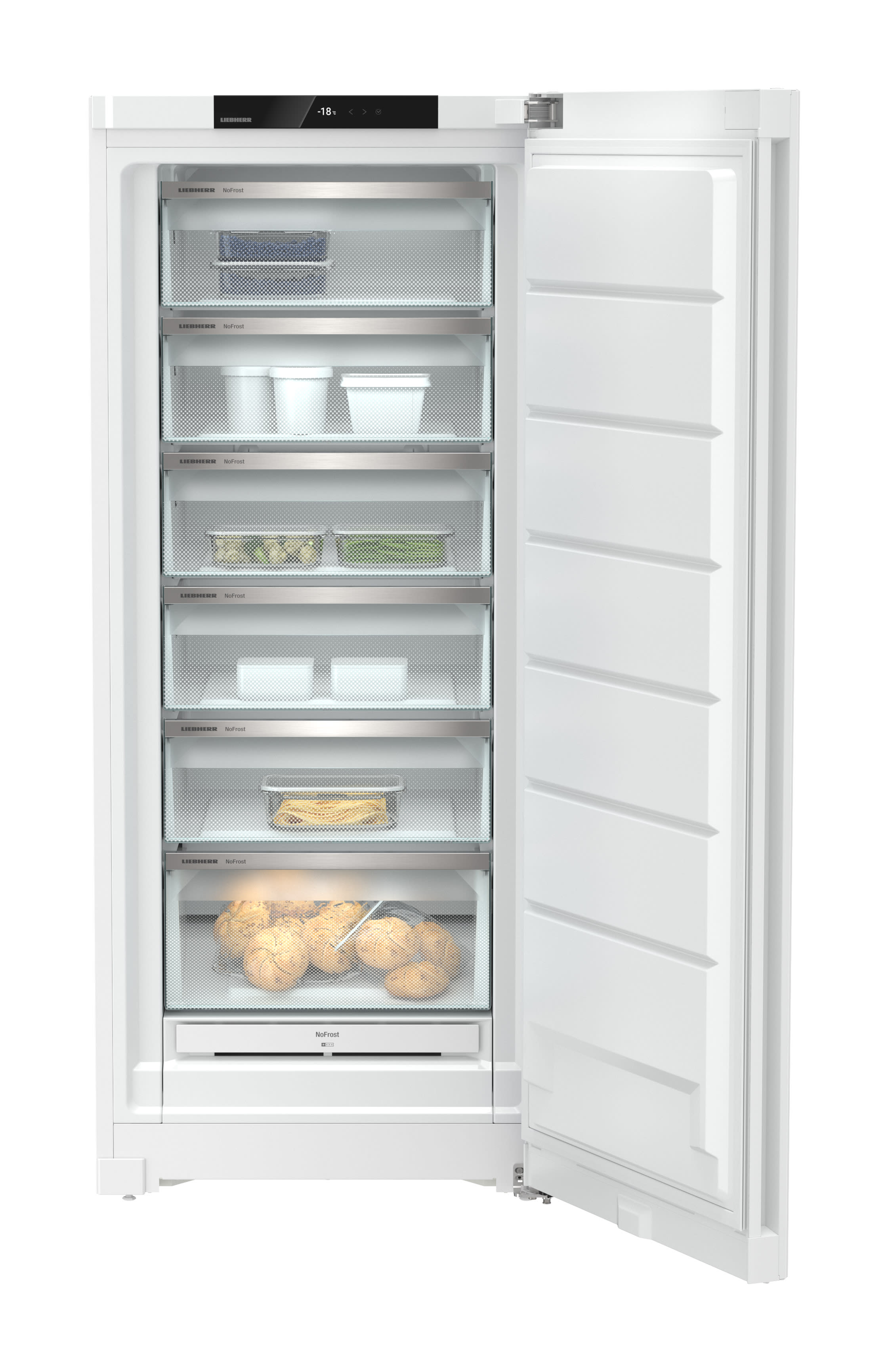 Liebherr - LIE995185451 FH+ Gefrierschrank 70cm 6FAcher NoFr. 3