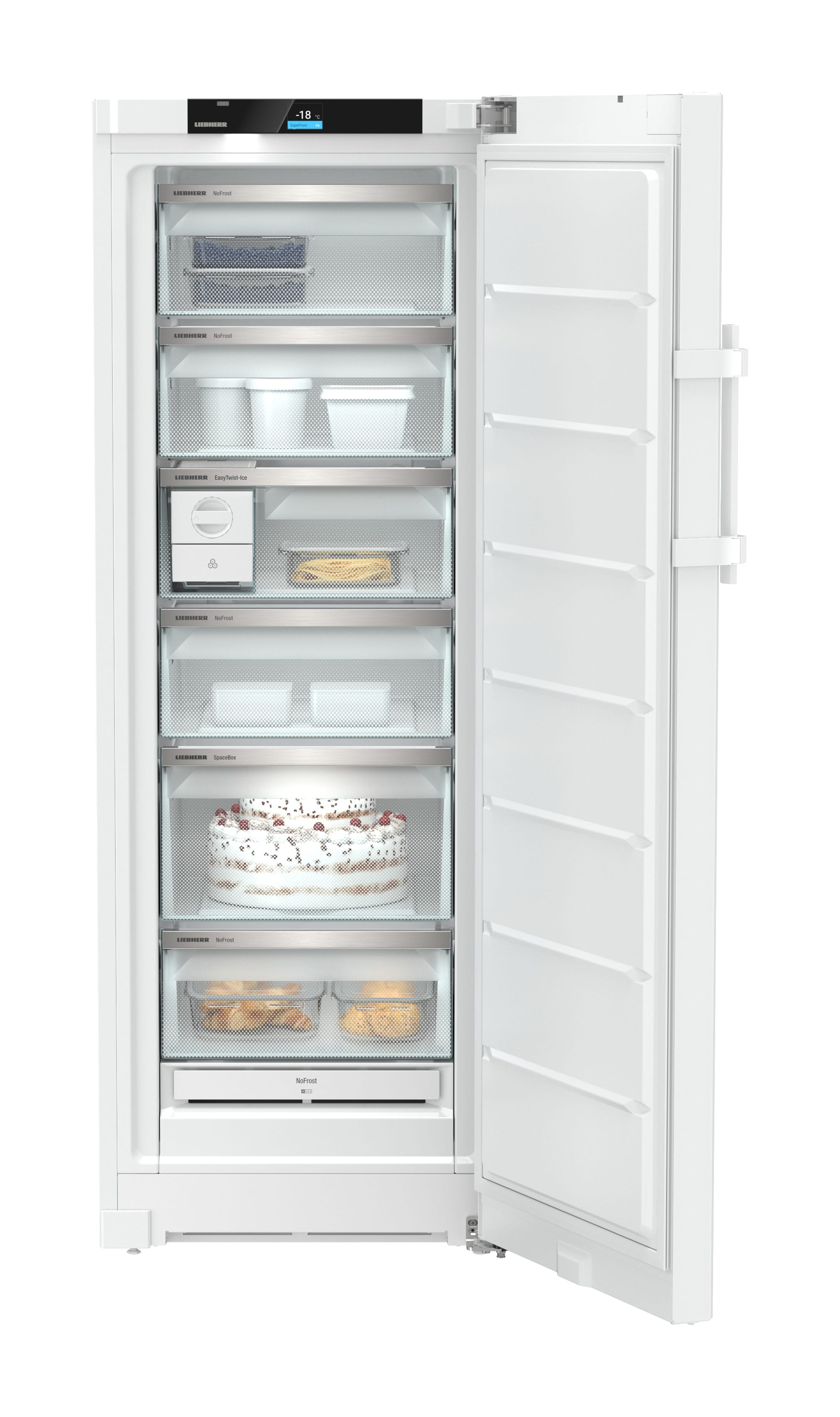Liebherr - LIE995022251 FH+ Gefrierschrank 60cm 6FAcher IceM No