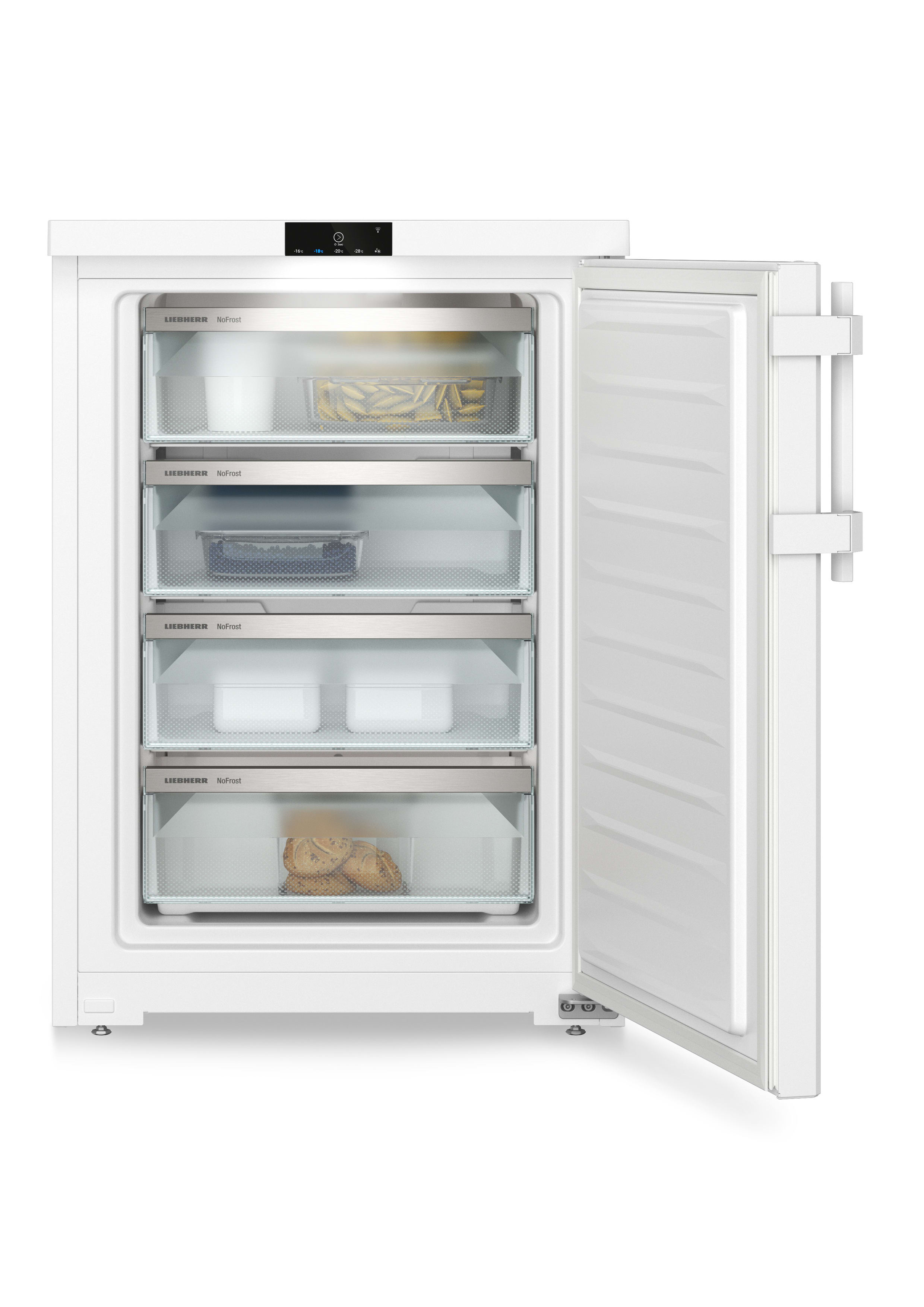 Liebherr - LIE994789751 FH+ Tischgefrierschrank 60cm 4FAcher No