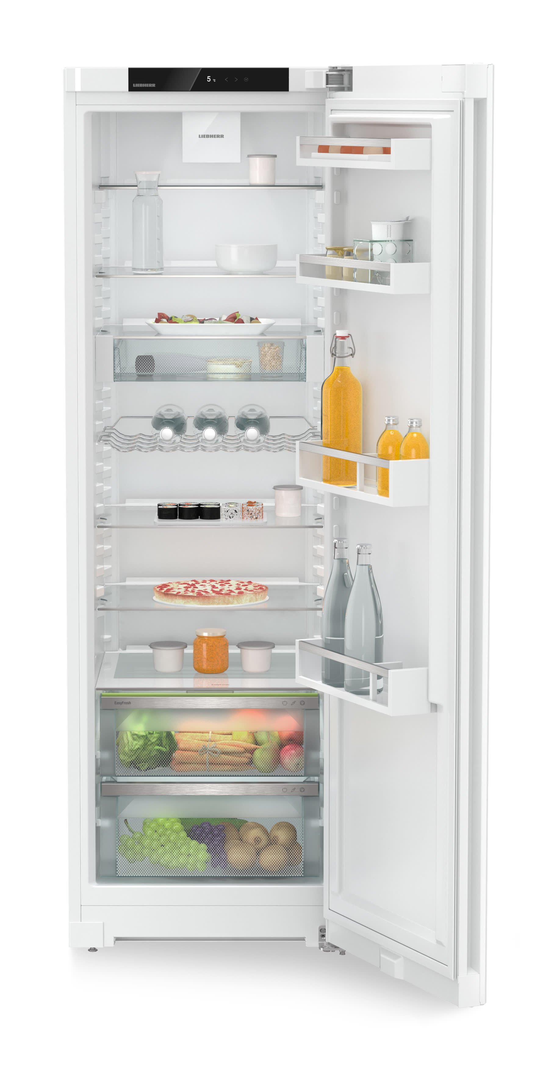 Liebherr - LIE994895251 FH+ KA1/4hlschrank 60cm Cooler 399L D we