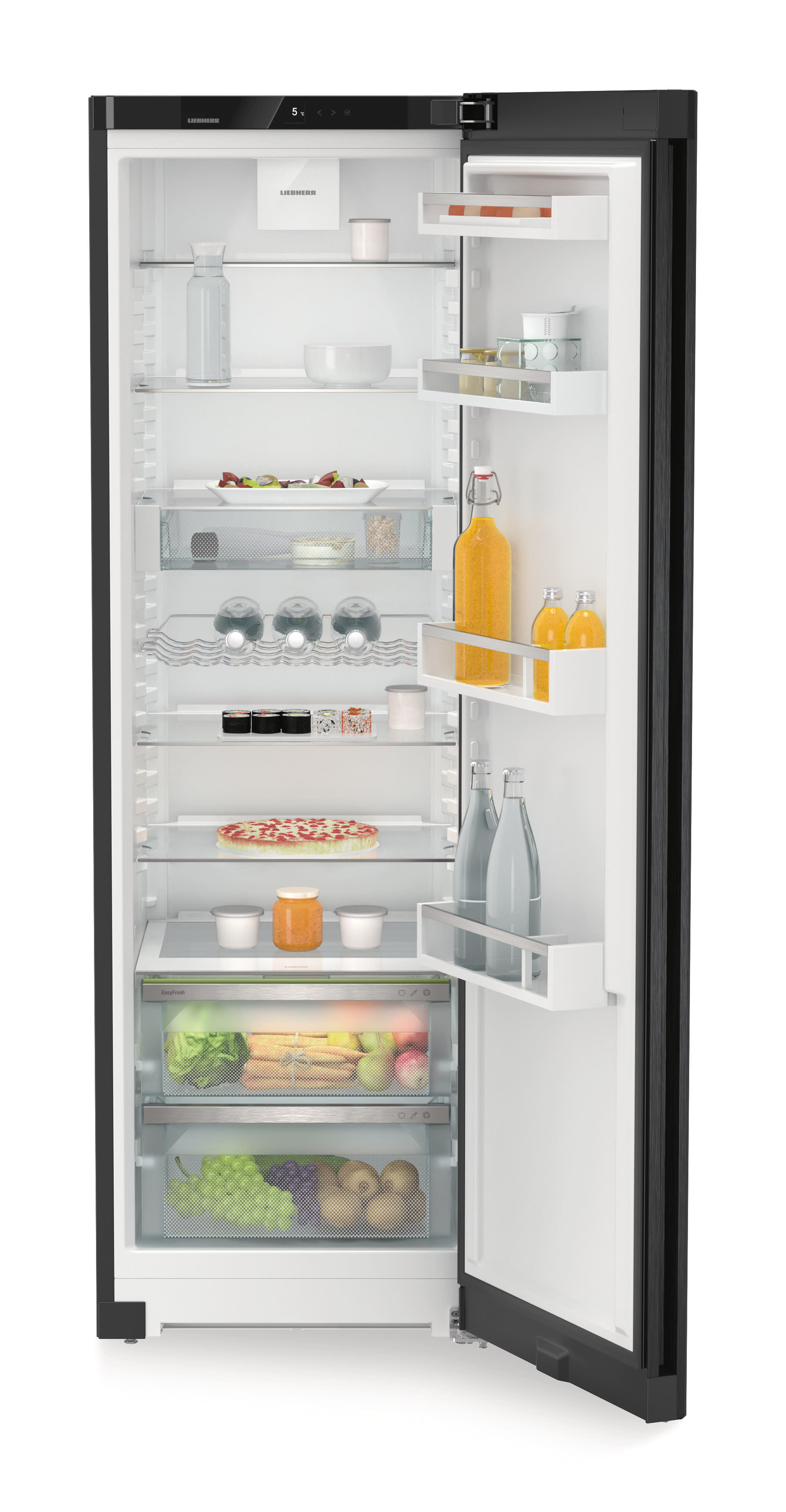 Liebherr - LIE994983351 FH+ KA1/4hlschrank 60cm Cooler 399L D bl