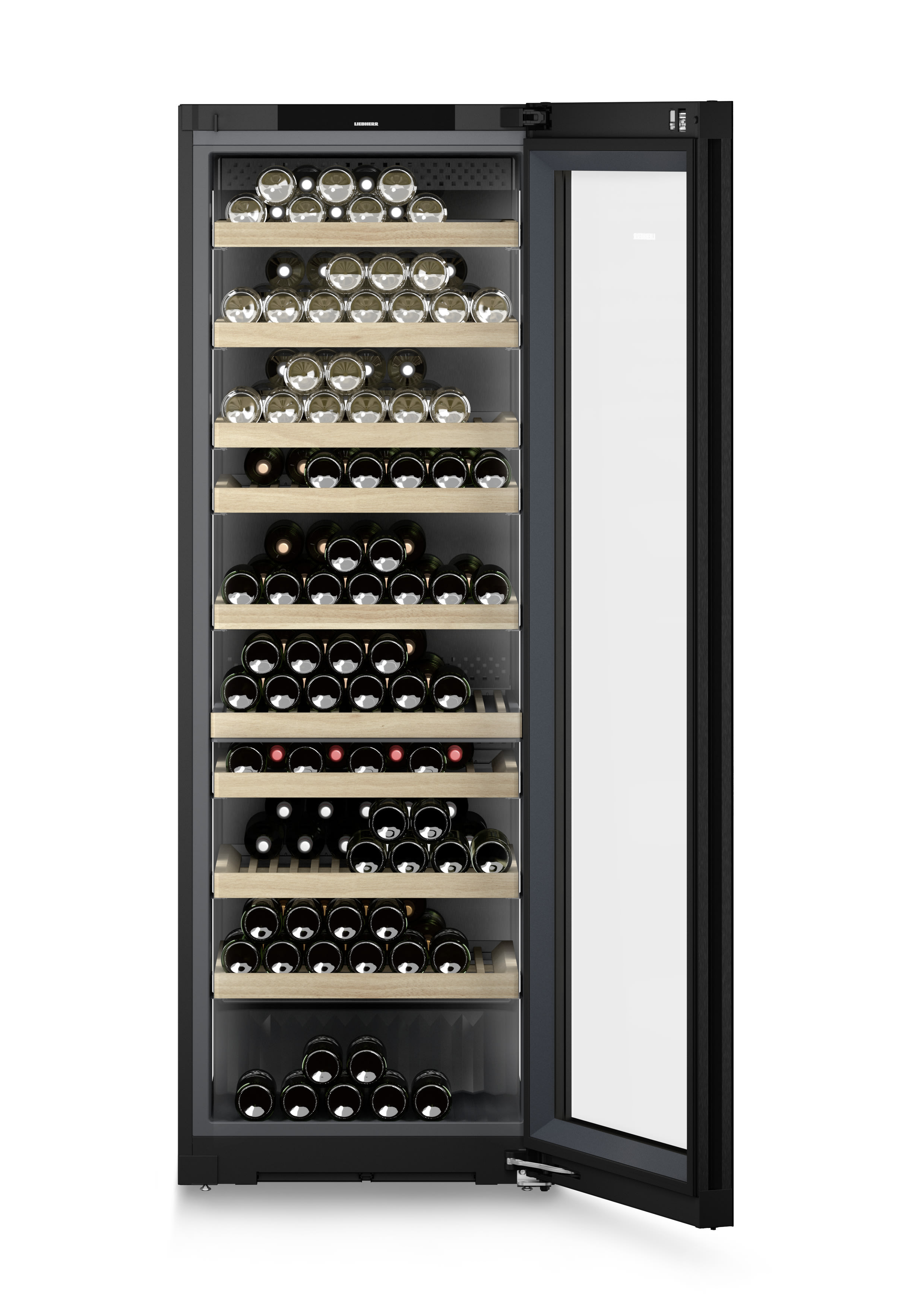 Liebherr - LIE994614551 FH+ Weintemperierschrank 2Z 10Ablagefl 2