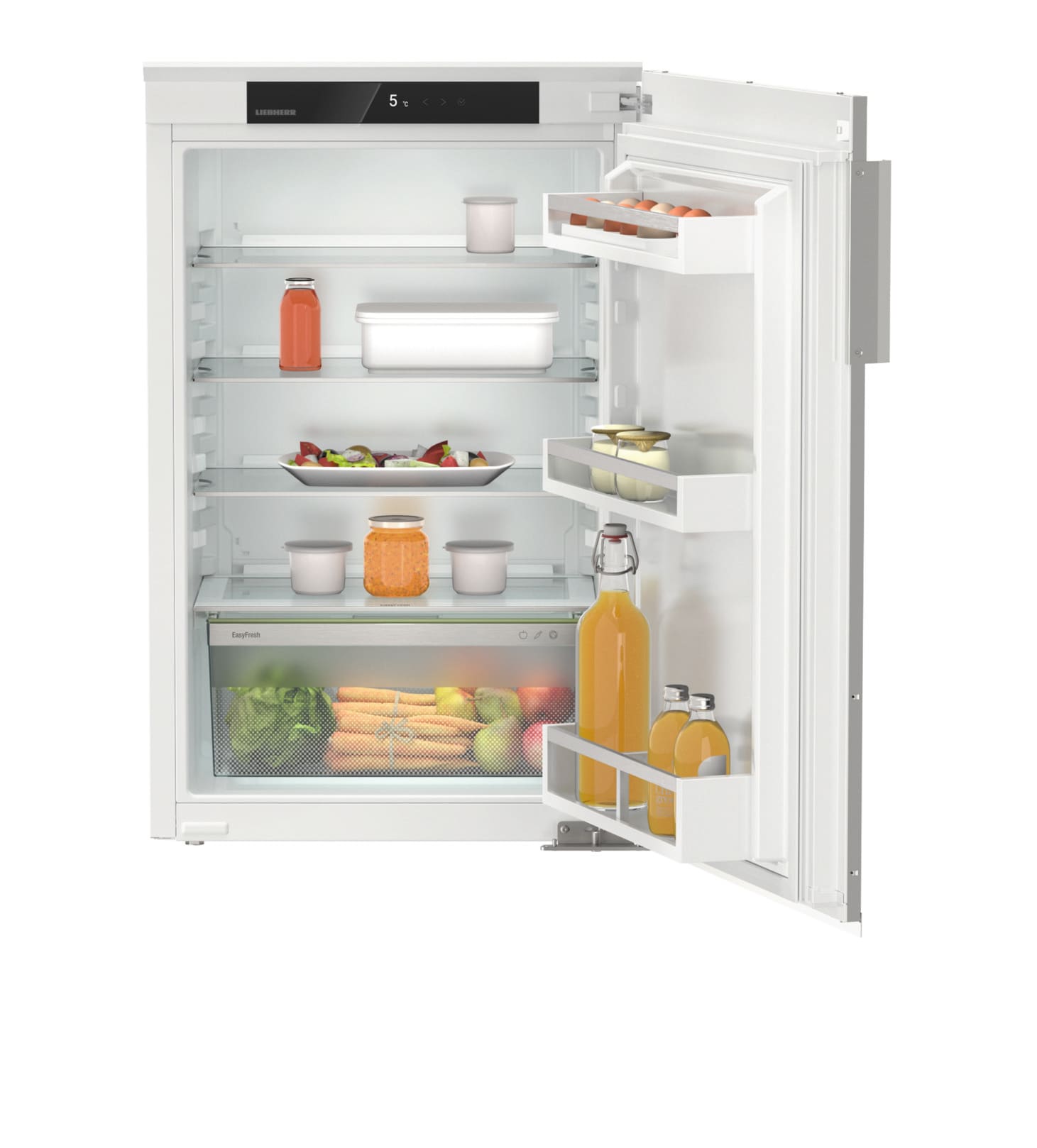 Liebherr - LIE994880351 FH+ EinbaukA1/4hlschrank dek. Cooler 136