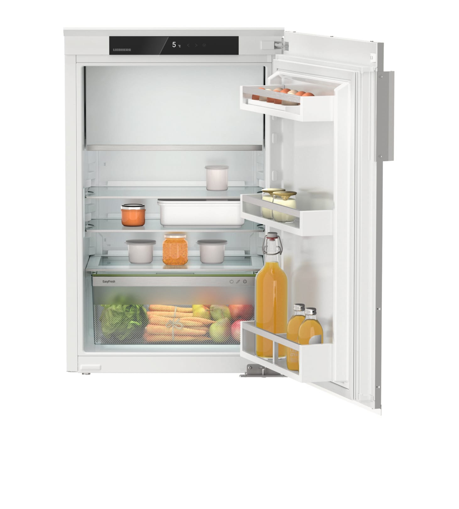 Liebherr - LIE994880451 FH+ EinbaukA1/4hlschrank dek. **** 117L