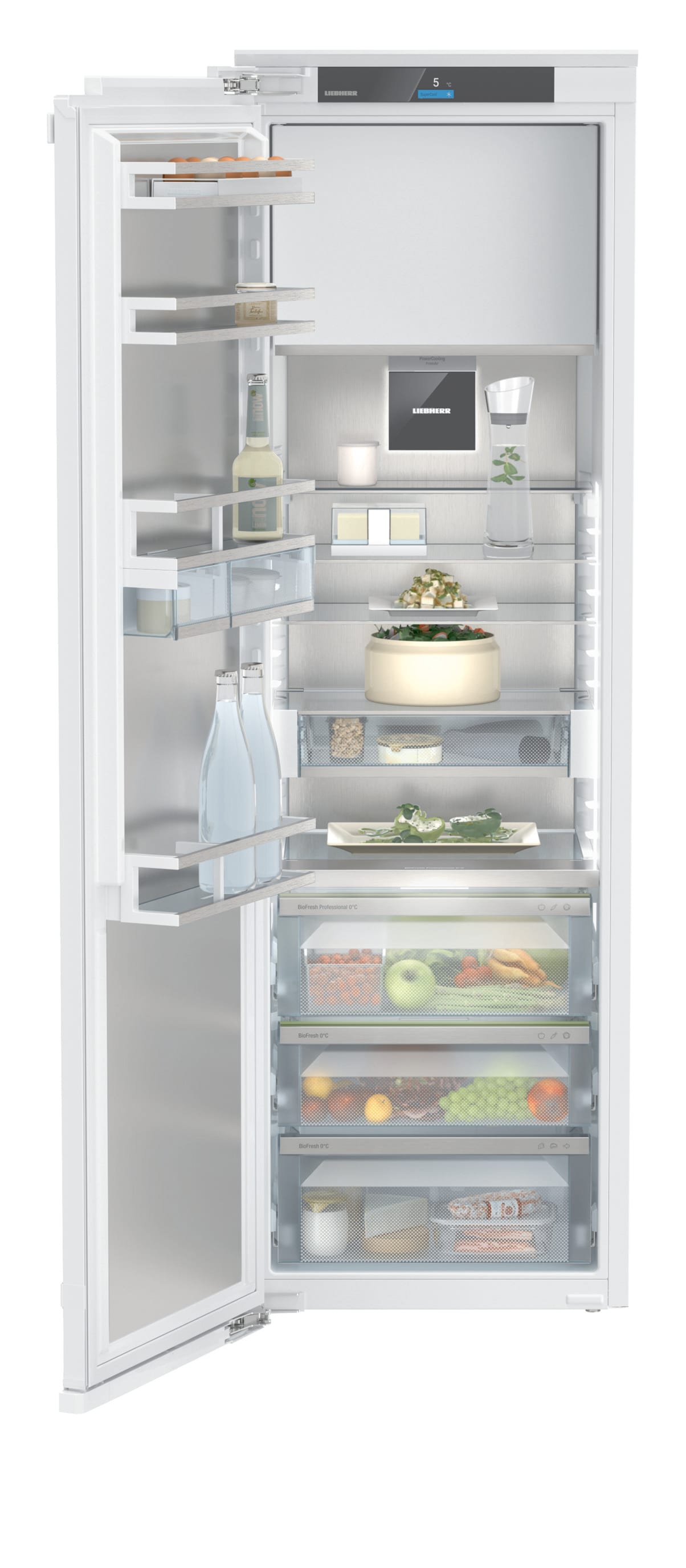 Liebherr - LIE91208251 FH+ EinbaukA1/4hlschrank int. **** 0G 27