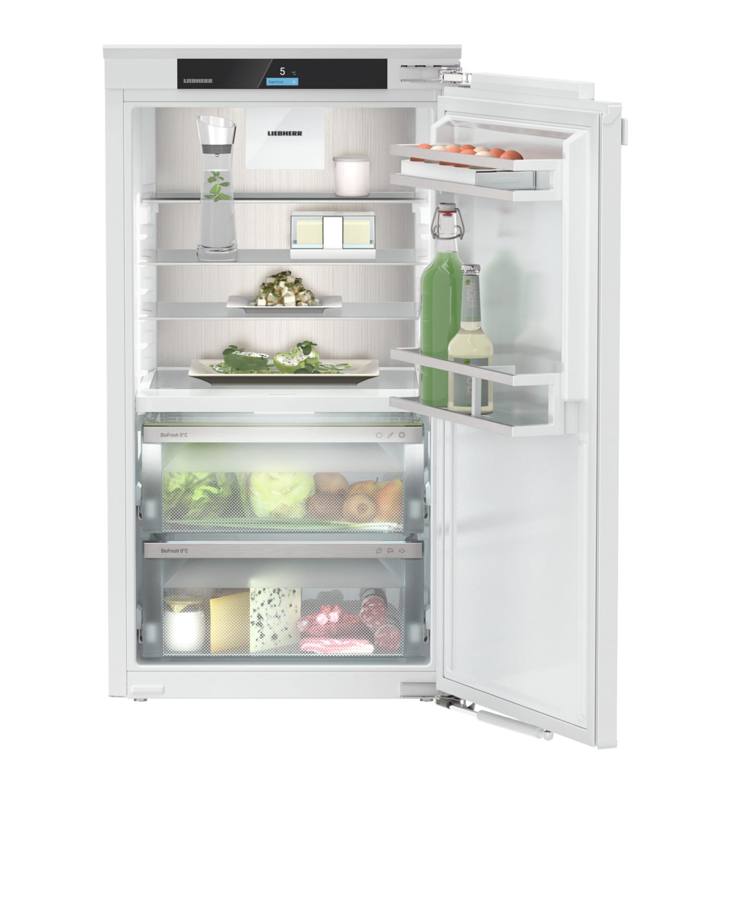Liebherr - LIE994878451 FH+ EinbaukA1/4hlschrank int. Cooler 0G