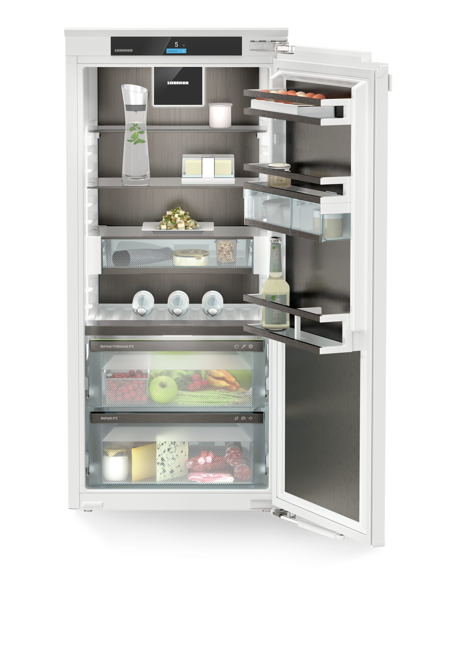 Liebherr - LIE994891751 FH+ EinbaukA1/4hlschrank int. Cooler 0G