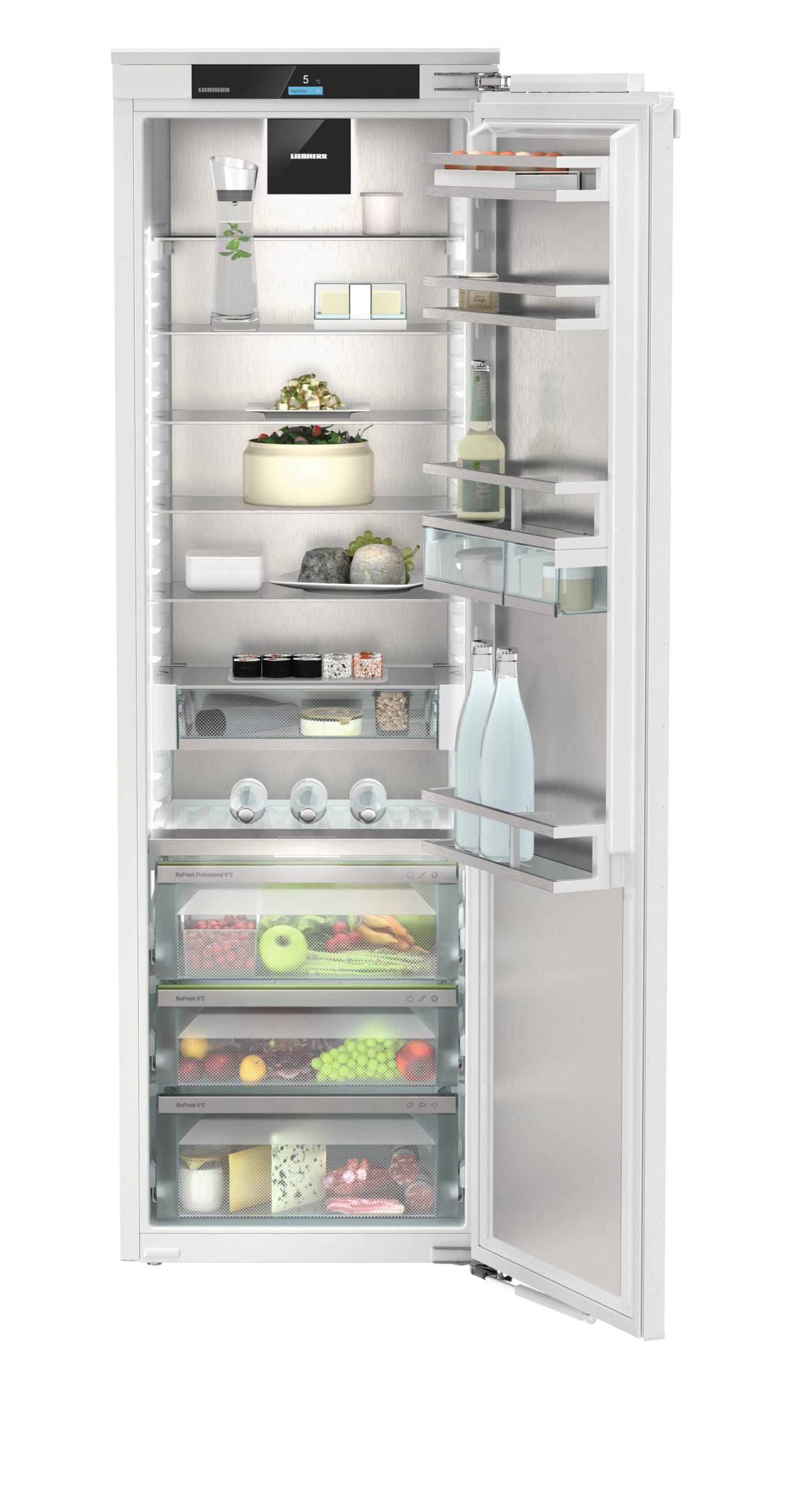 Liebherr - LIE994882651 FH+ EinbaukA1/4hlschrank int. Cooler 0G