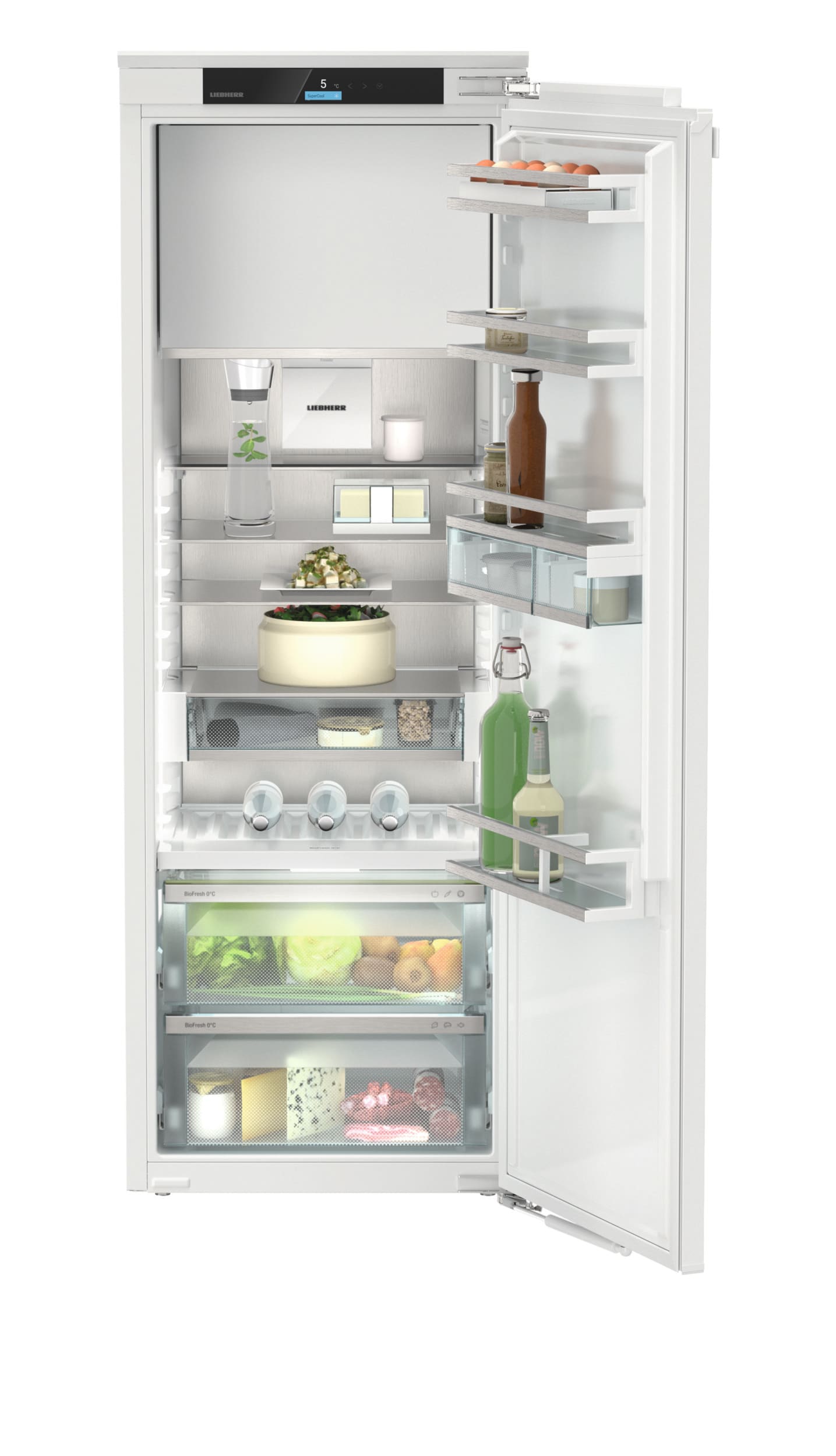 Liebherr - LIE994880051 FH+ EinbaukA1/4hlschrank int. **** 0G 23