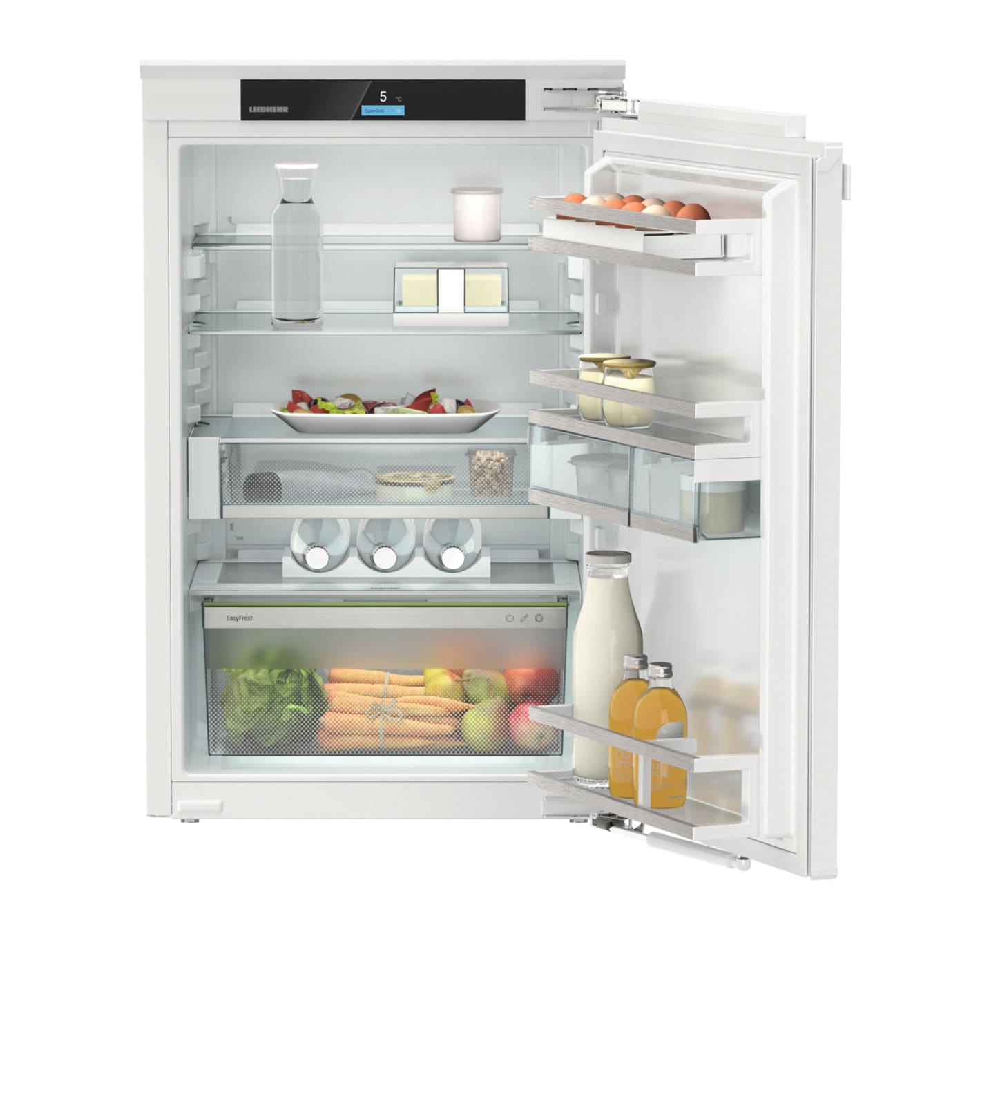 Liebherr - LIE994881051 FH+ EinbaukA1/4hlschrank int. Cooler 136