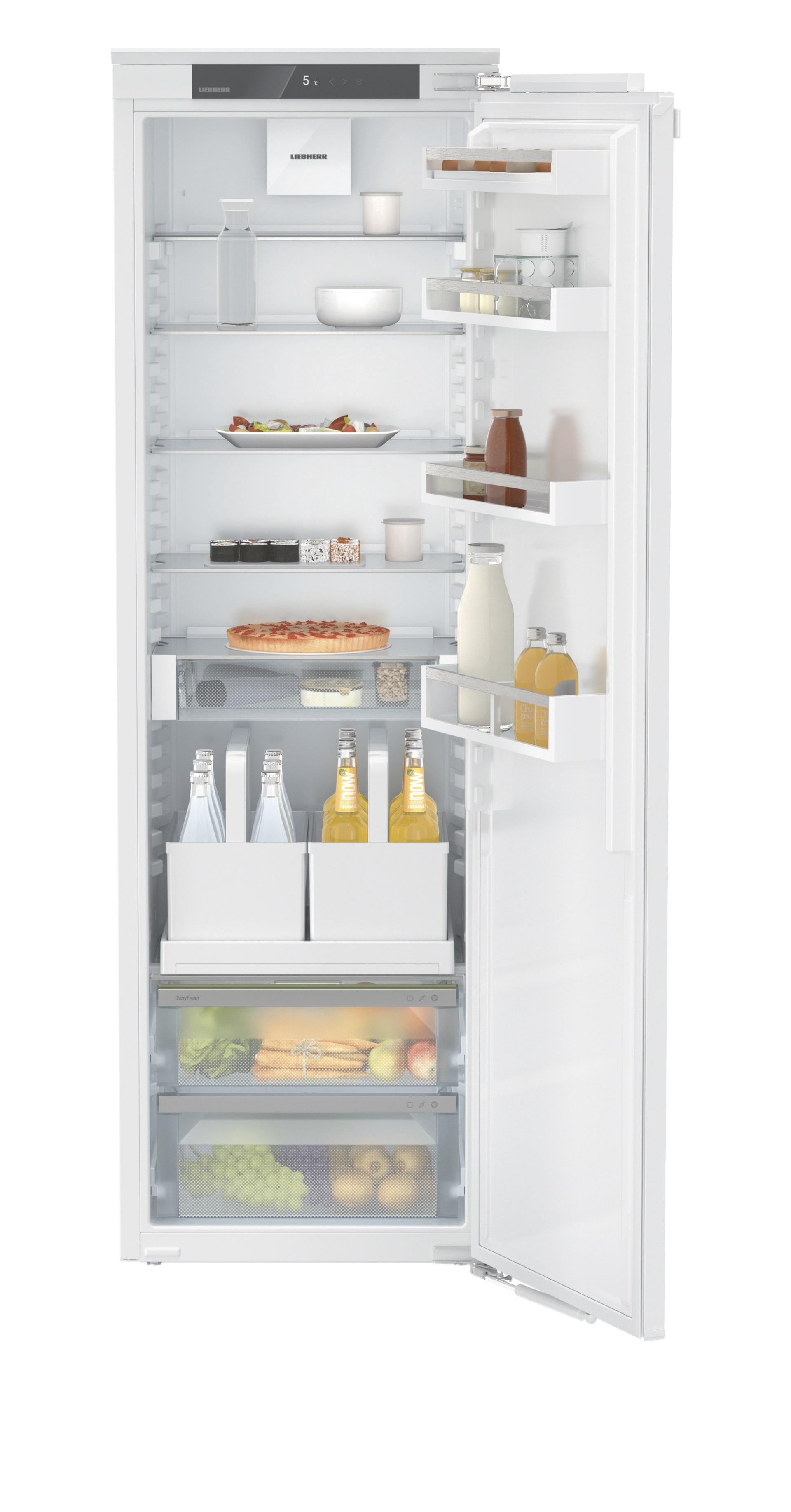 Liebherr - LIE994887151 FH+ EinbaukA1/4hlschrank int. Cooler 309