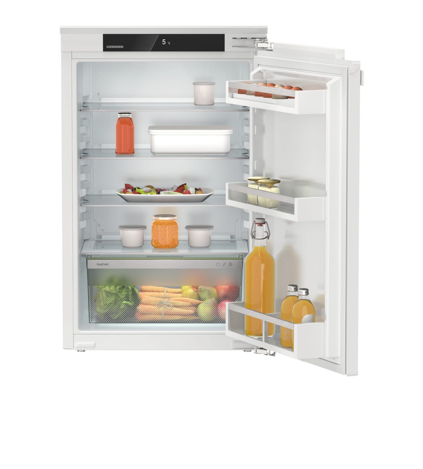 Liebherr - LIE994877951 FH+ EinbaukA1/4hlschrank int. Cooler 136