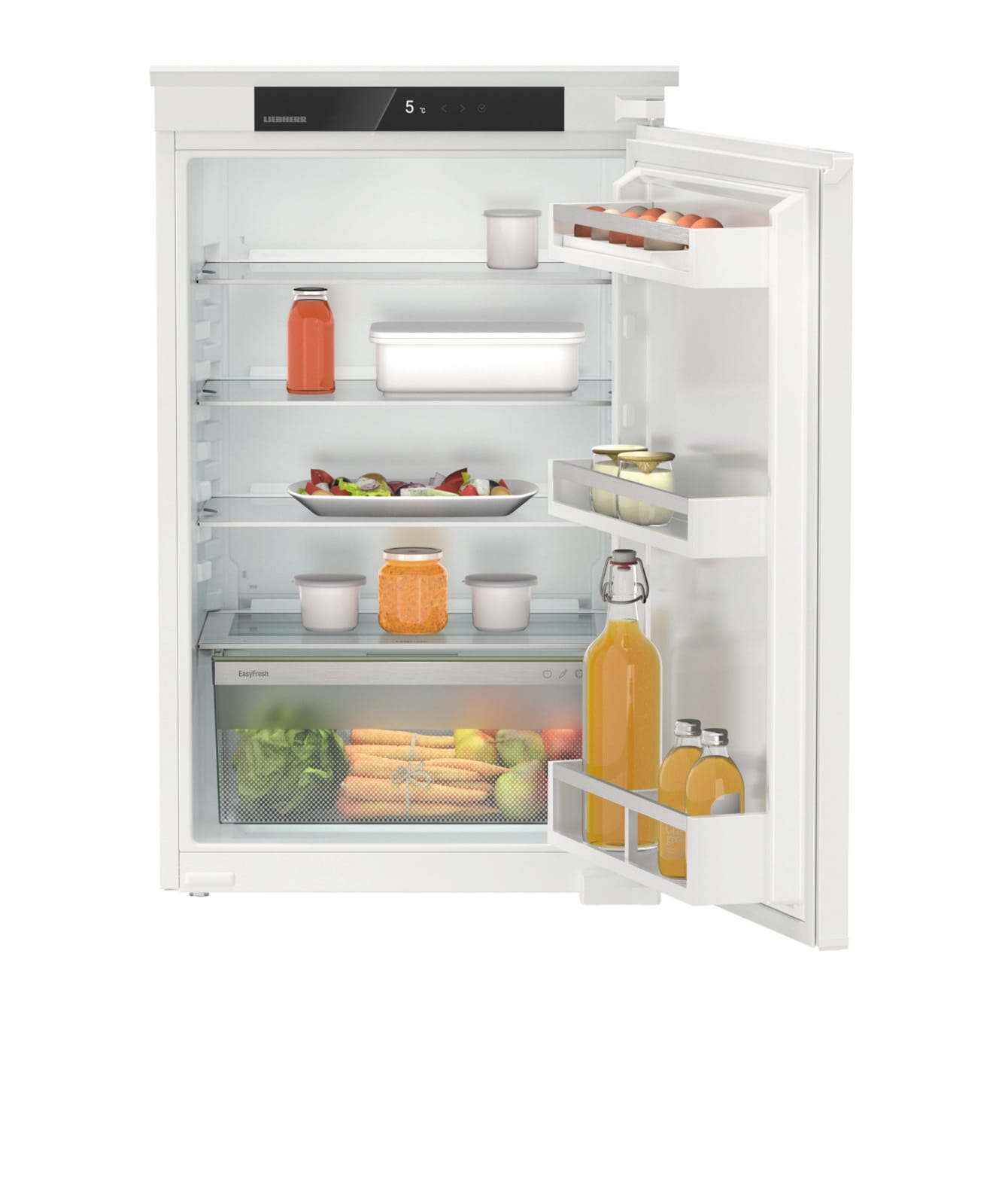Liebherr - LIE994878151 FH+ EinbaukA1/4hlschrank int. Cooler 136