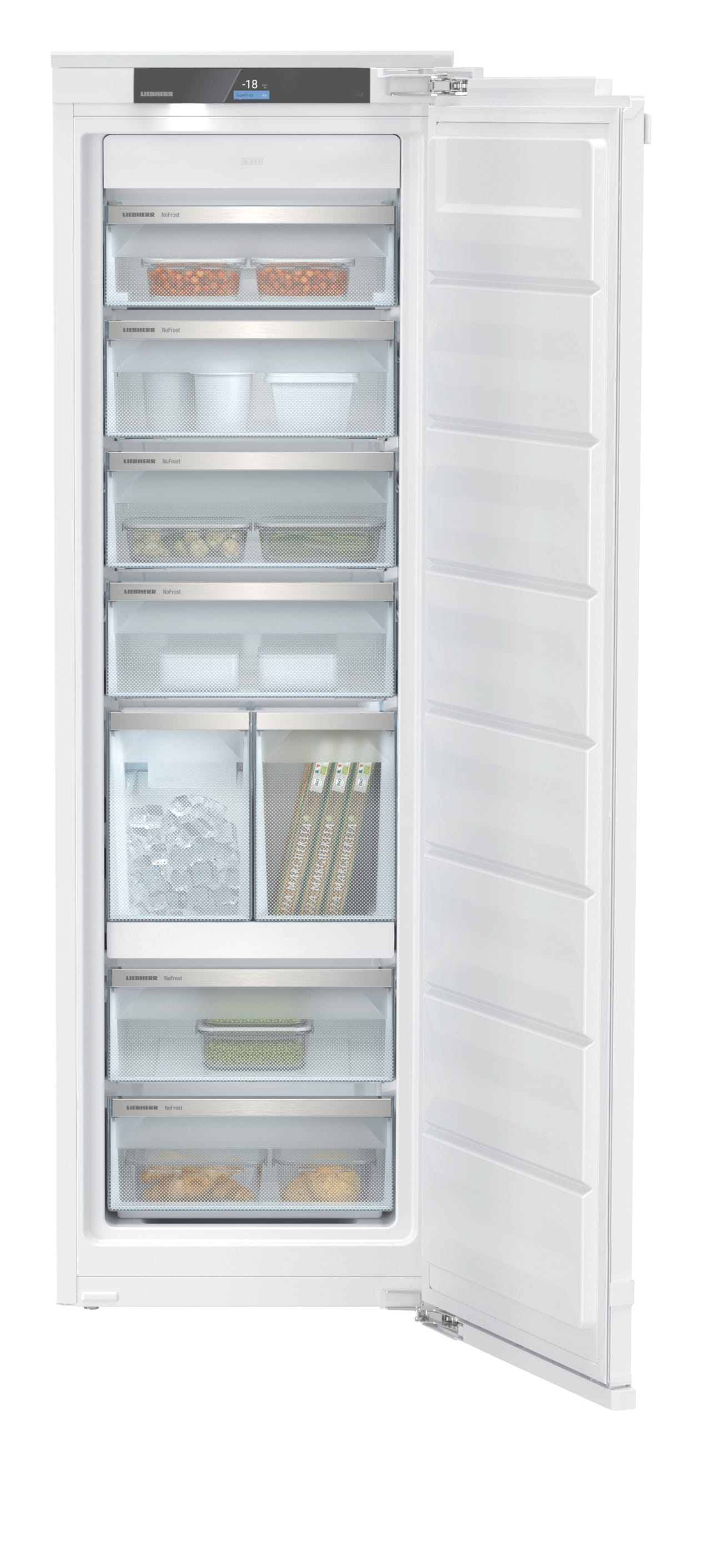 Liebherr - LIE994885551 FH+ Gefrierschrank int. 8FAcher NoFr. 2