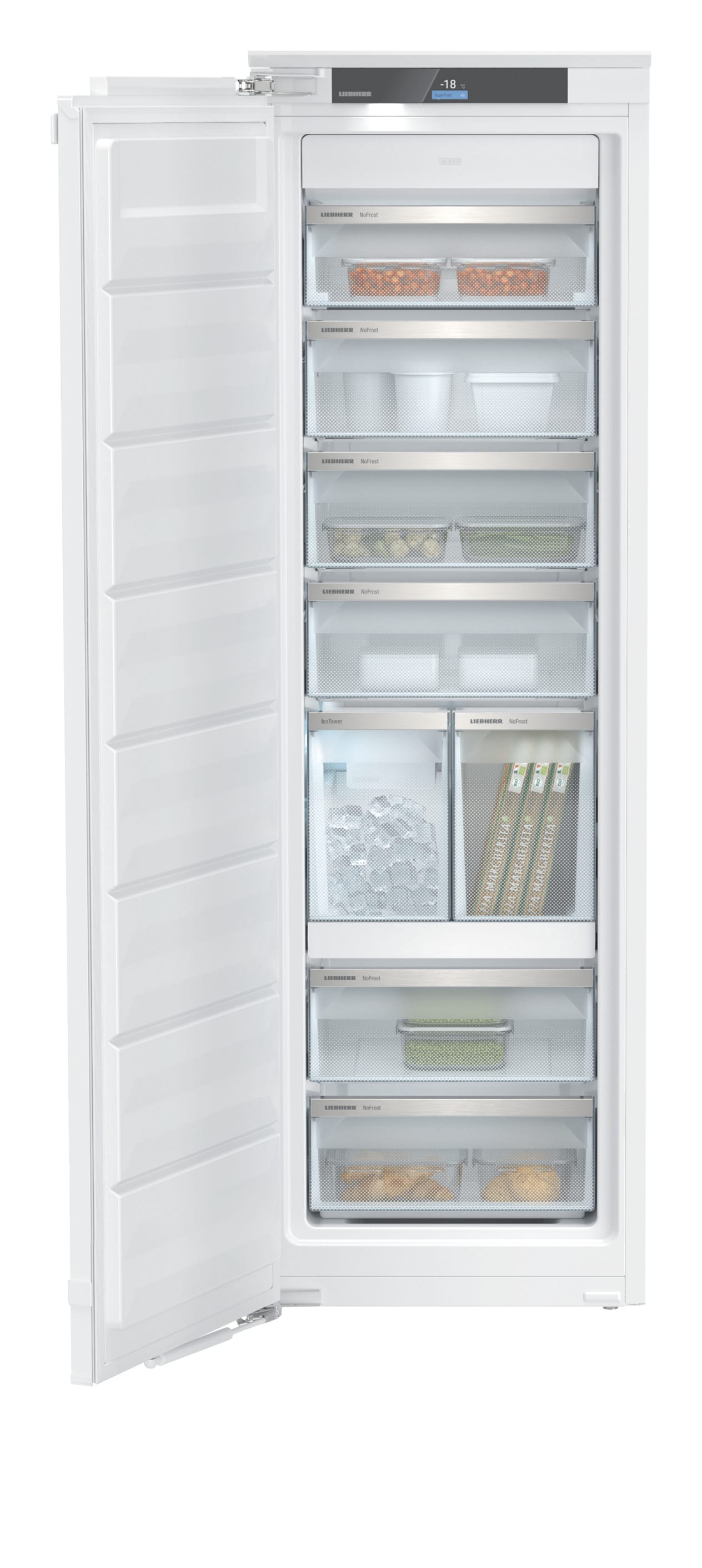 Liebherr - LIE994885751 FH+ Gefrierschrank int. 8FAcher NoFr. 2