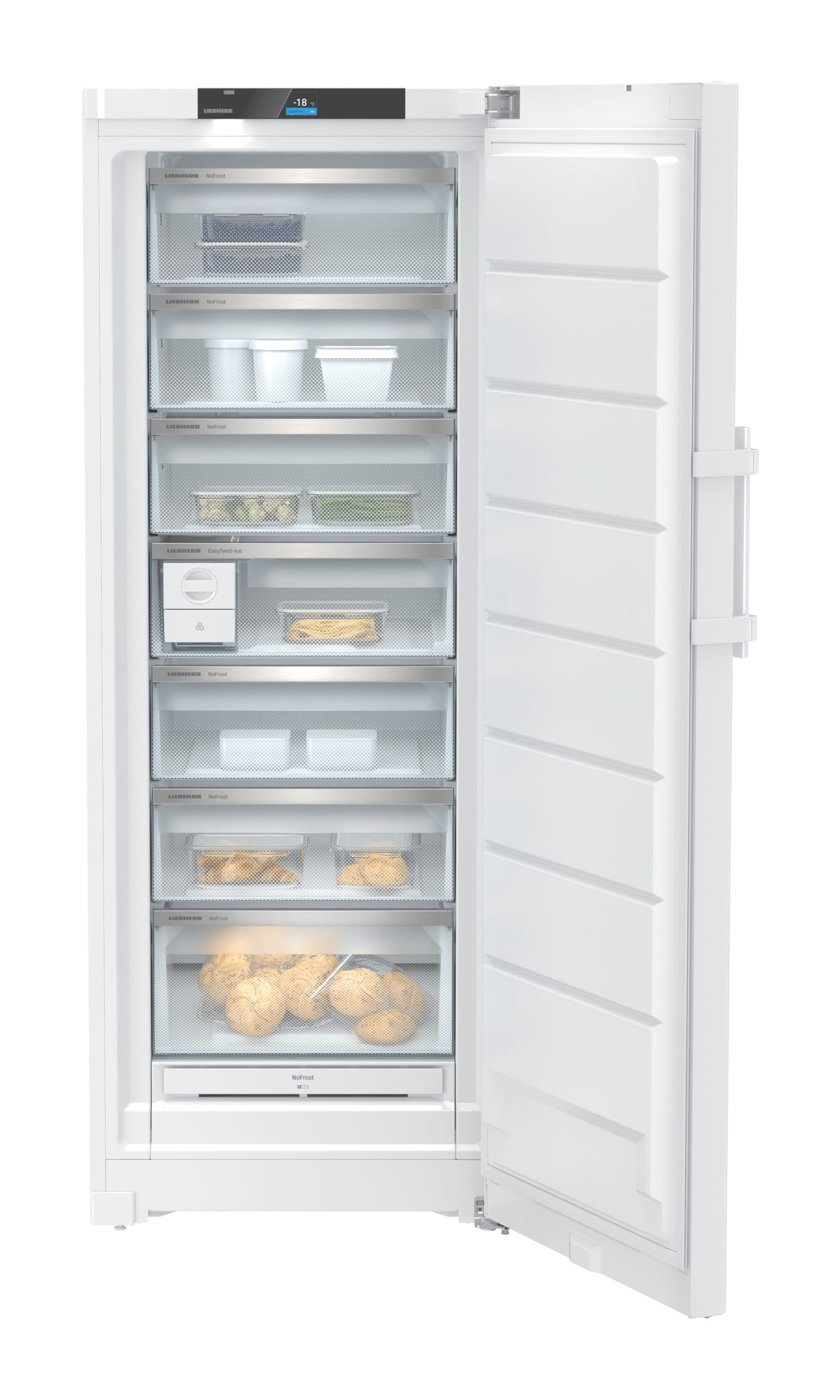 Liebherr - LIE995269551 FH+ Gefrierschrank 70cm 7FAcher IceM No