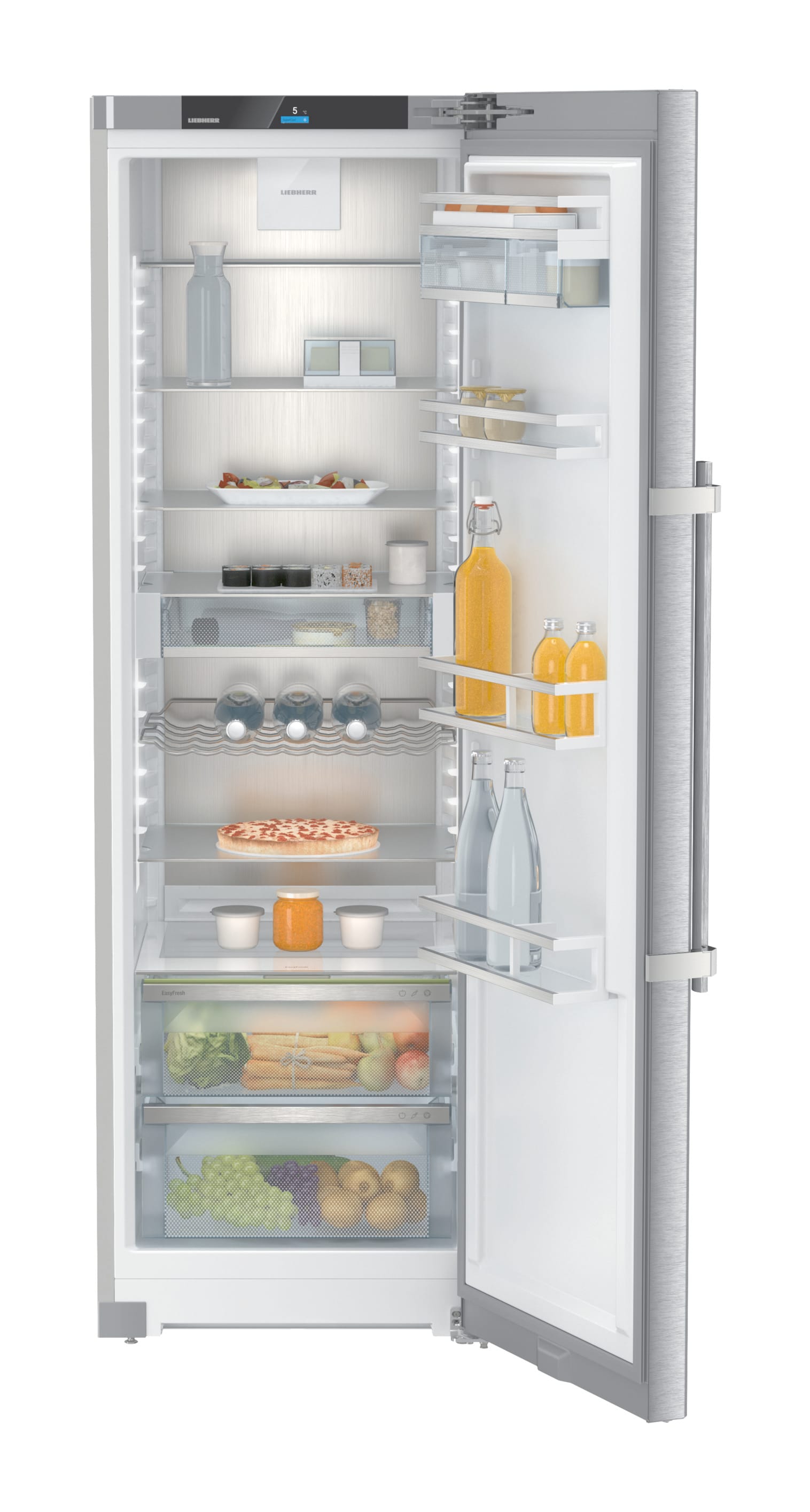 Liebherr - LIE994895351 FH+ KA1/4hlschrank 60cm Cooler 401L C sm
