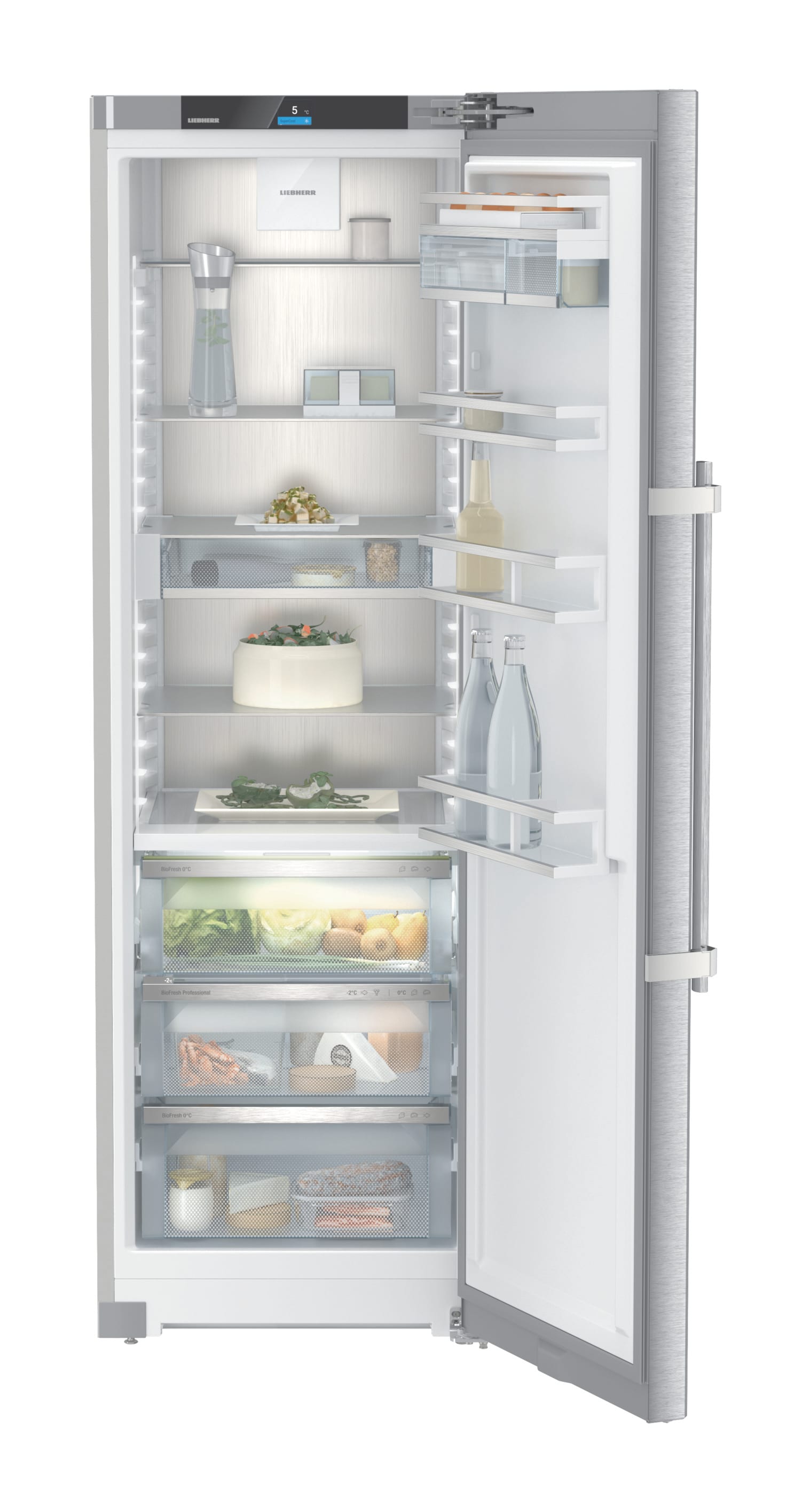 Liebherr - LIE994946351 FH+ KA1/4hlschrank 60cm Cooler 0G 384L D