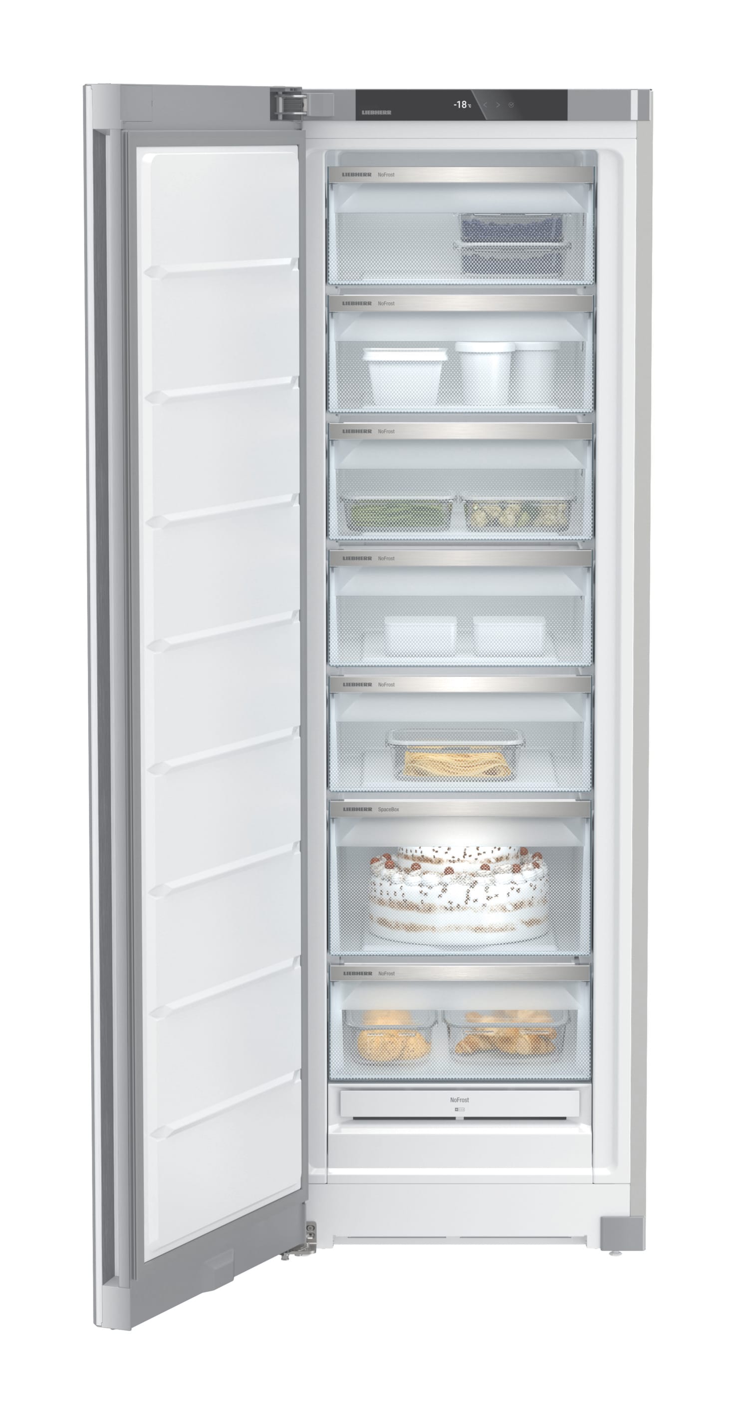 Liebherr - LIE995495951 FH+ Gefrierschrank 60cm 7FAcher NoFr 27