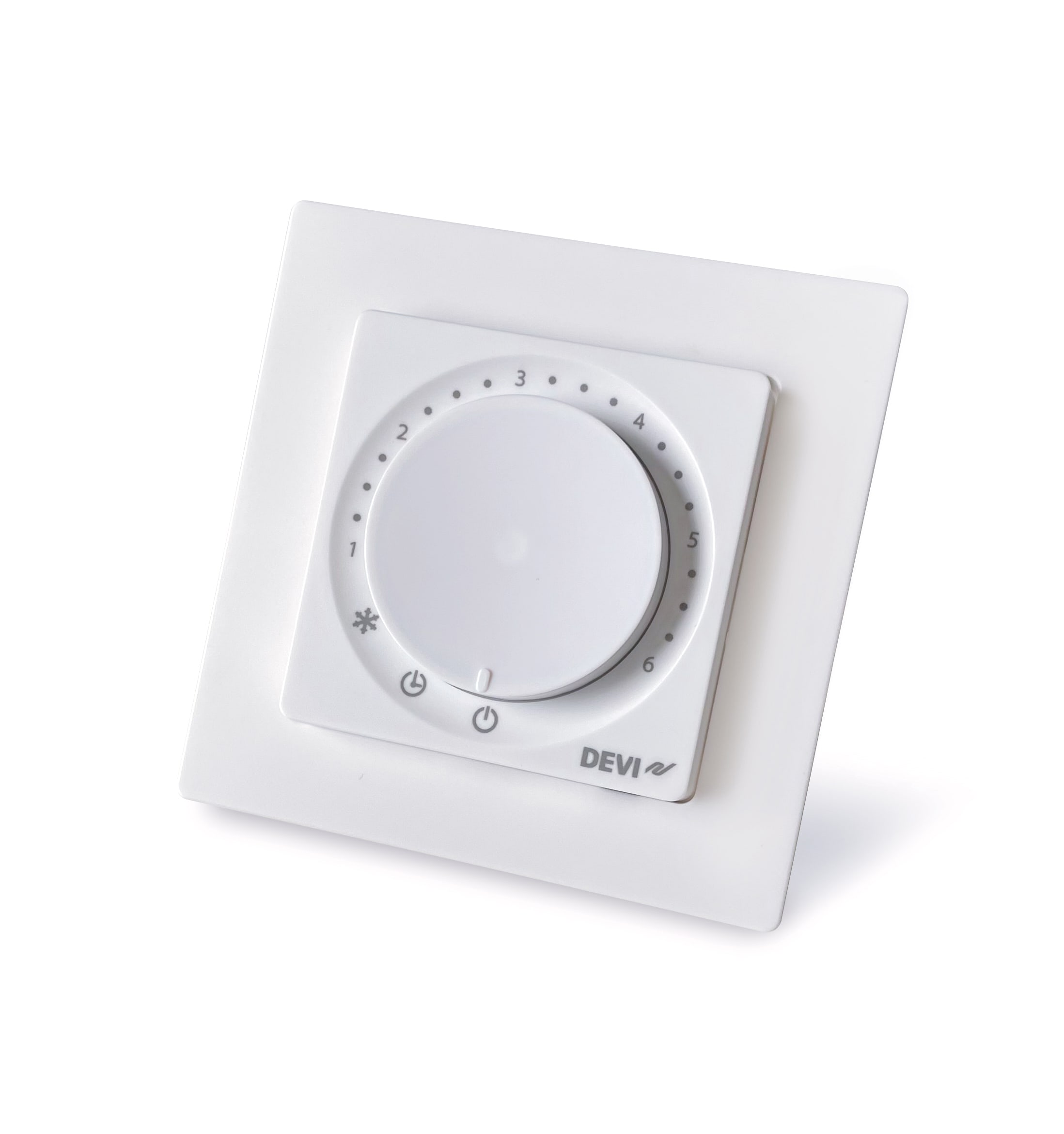 DEVI - DEI140F1160 DEVIreg Basic Bodentemperaturregler BT A