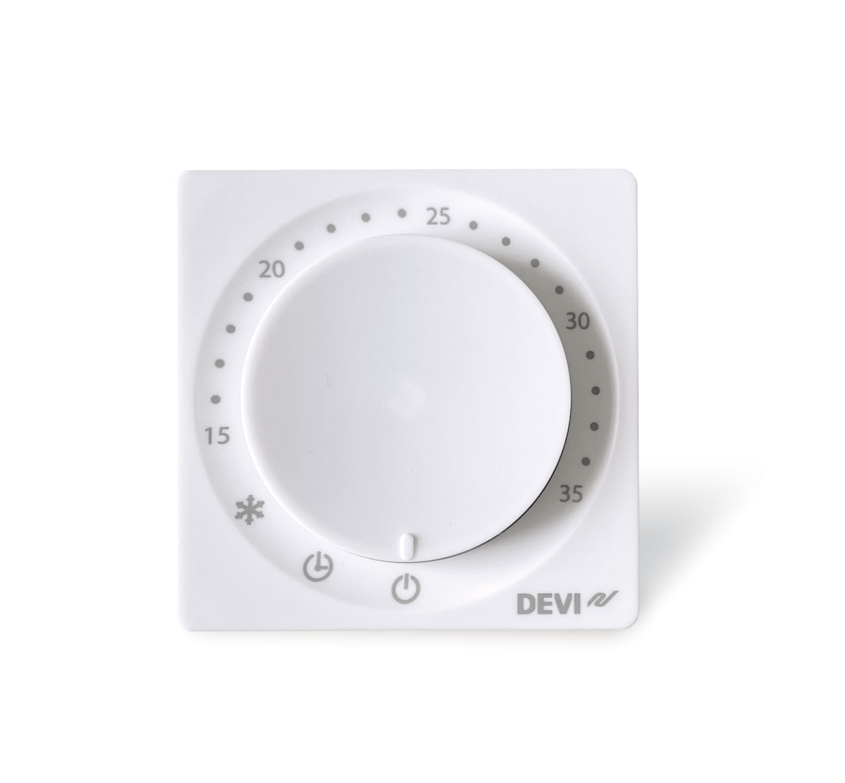 DEVI - DEI140F1161 DEVIreg Room Raum-Bodentemperaturregler