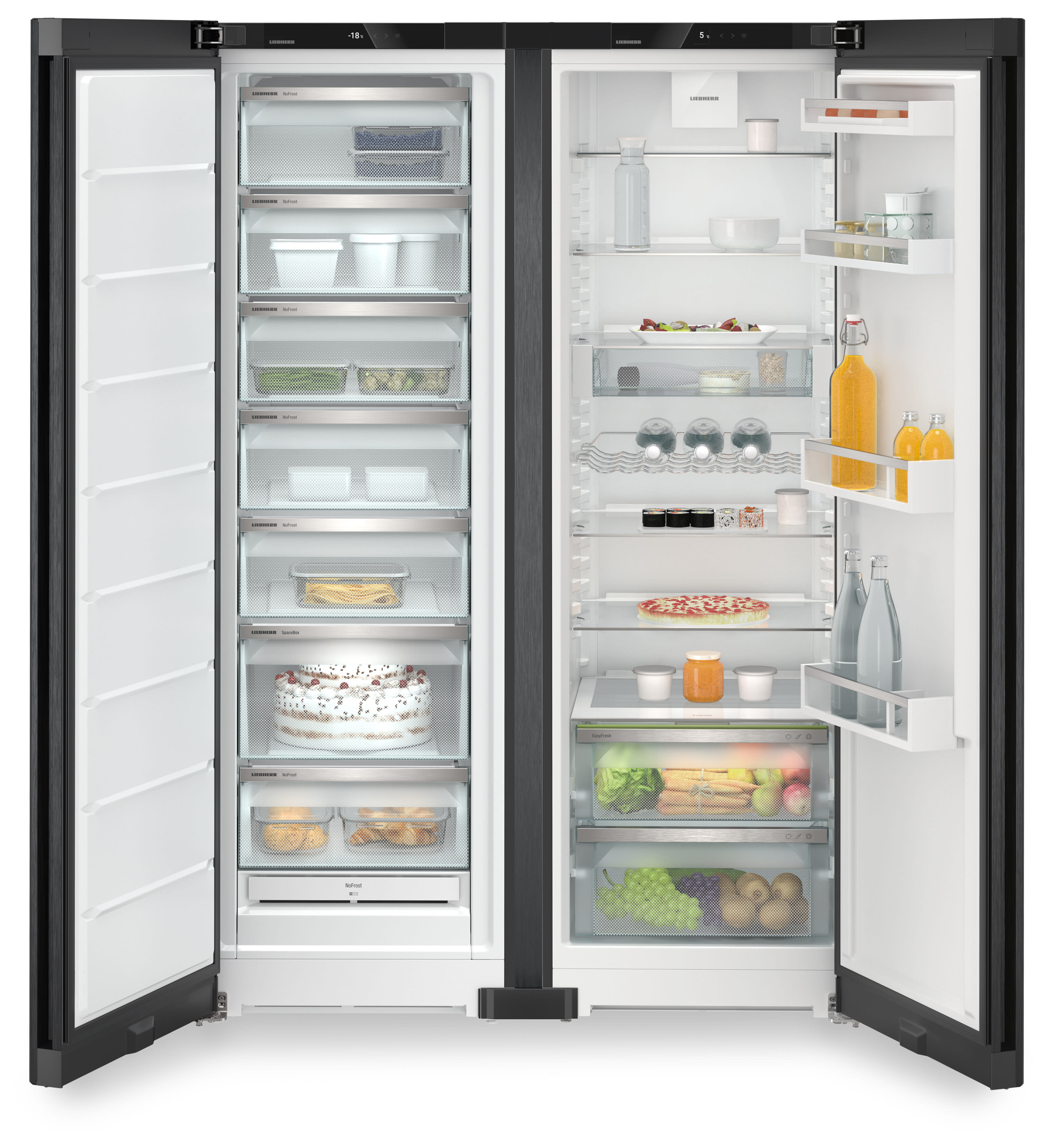 Liebherr - LIE997203651 FH+ SbS best.aus: SFNBDD 5227 + SRBDD 52