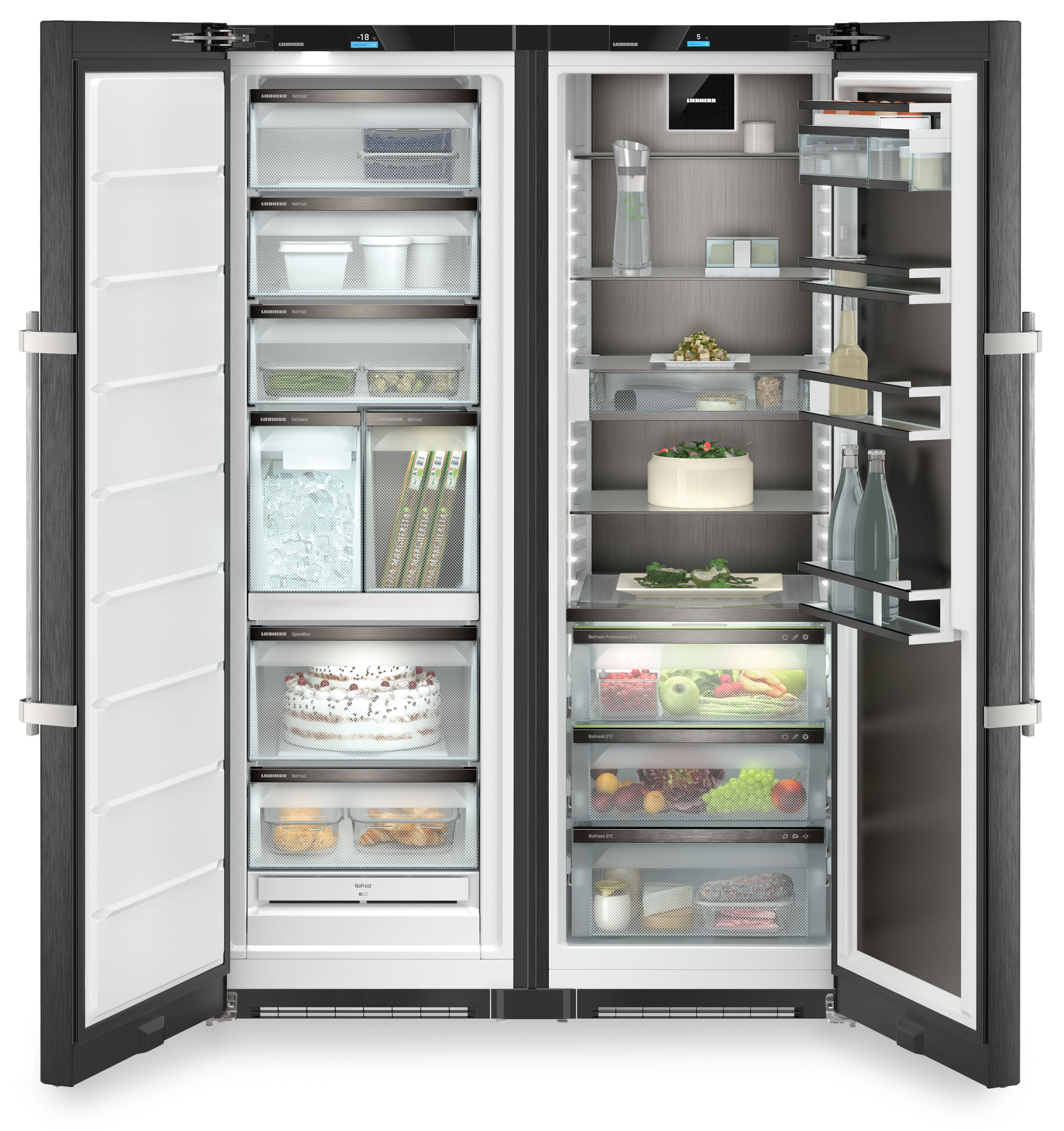 Liebherr - LIE997203751 FH+ SbS best.aus: SFNBSD 529I + SRBBSC 5