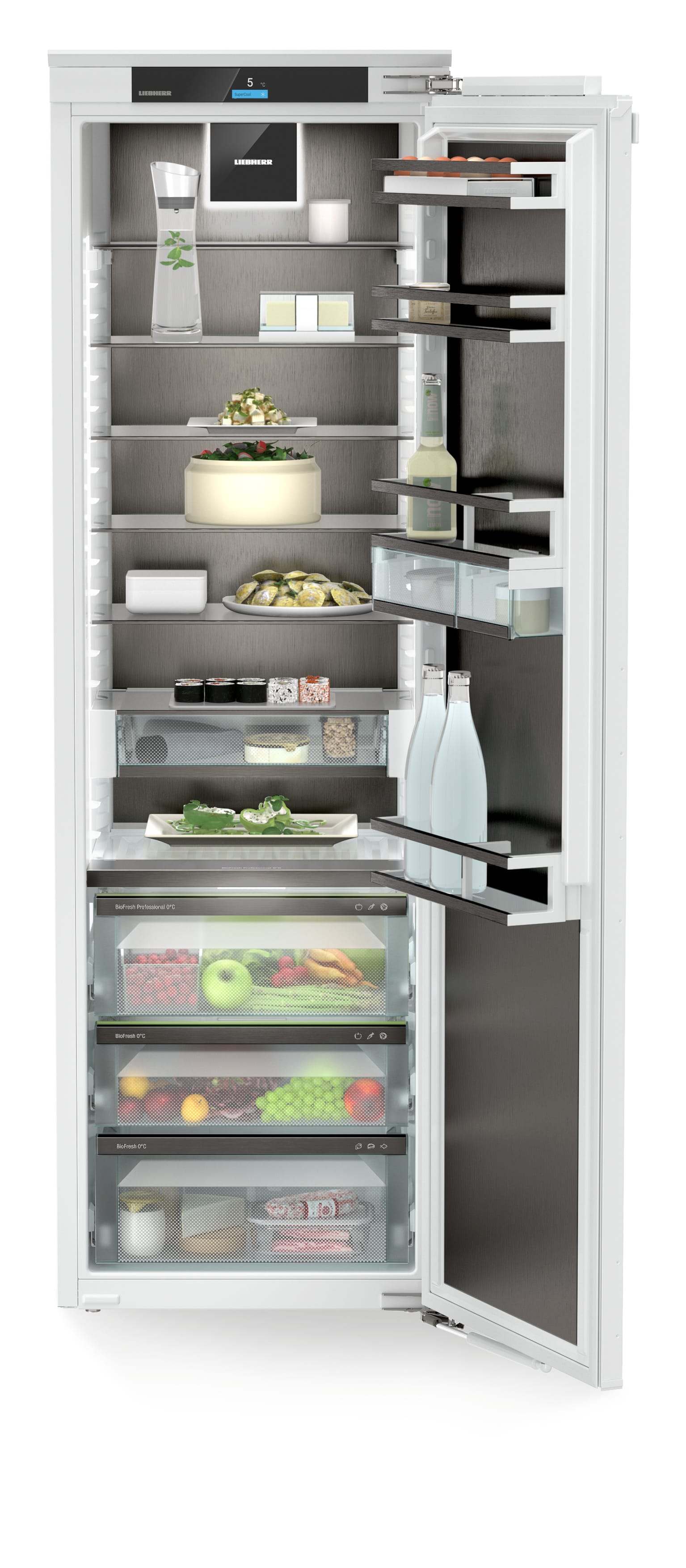 Liebherr - LIE994891851 FH+ EinbaukA1/4hlschrank int. Cooler 0G