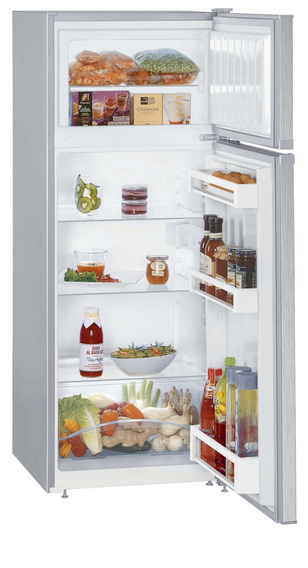 Liebherr - LIE997205251 KA1/4hl-Gefrierkombi 55cm 190/44L Gefrie