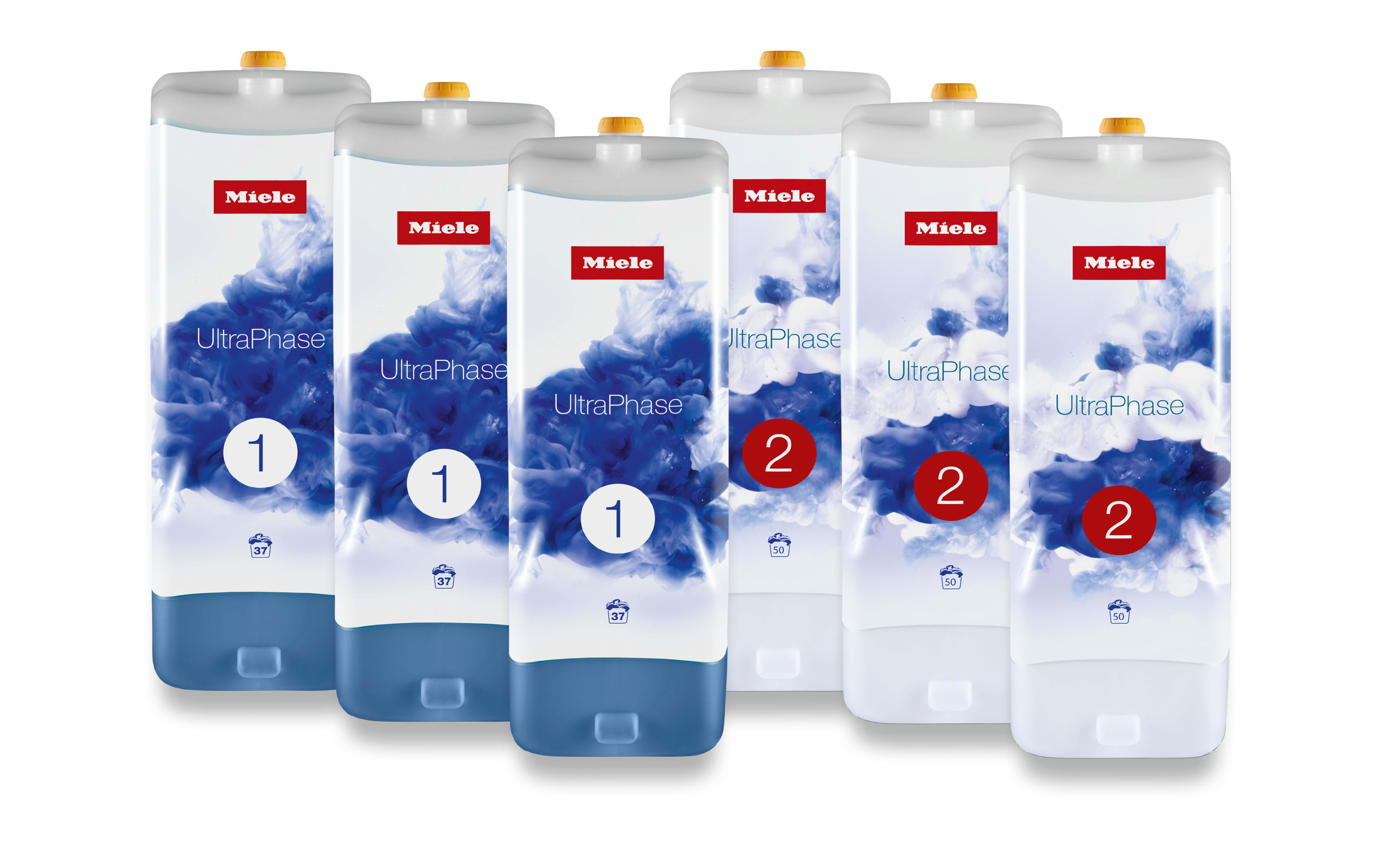 Miele - MIE11912490 VG!C best.aus: 3xUltraPhase1 + 3xUltraPh