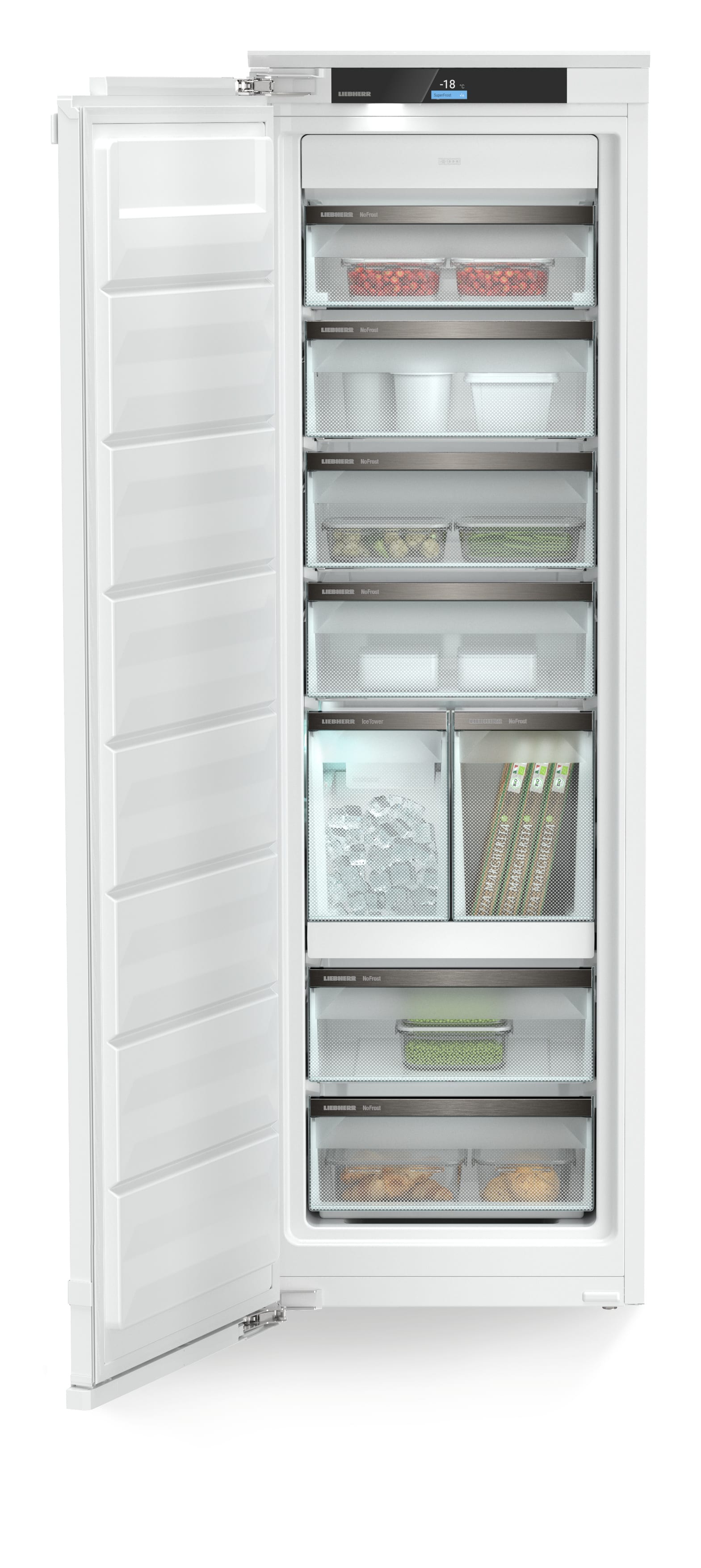 Liebherr - LIE995999751 FH+ Gefrierschrank int. 8FAcher NoFr 21