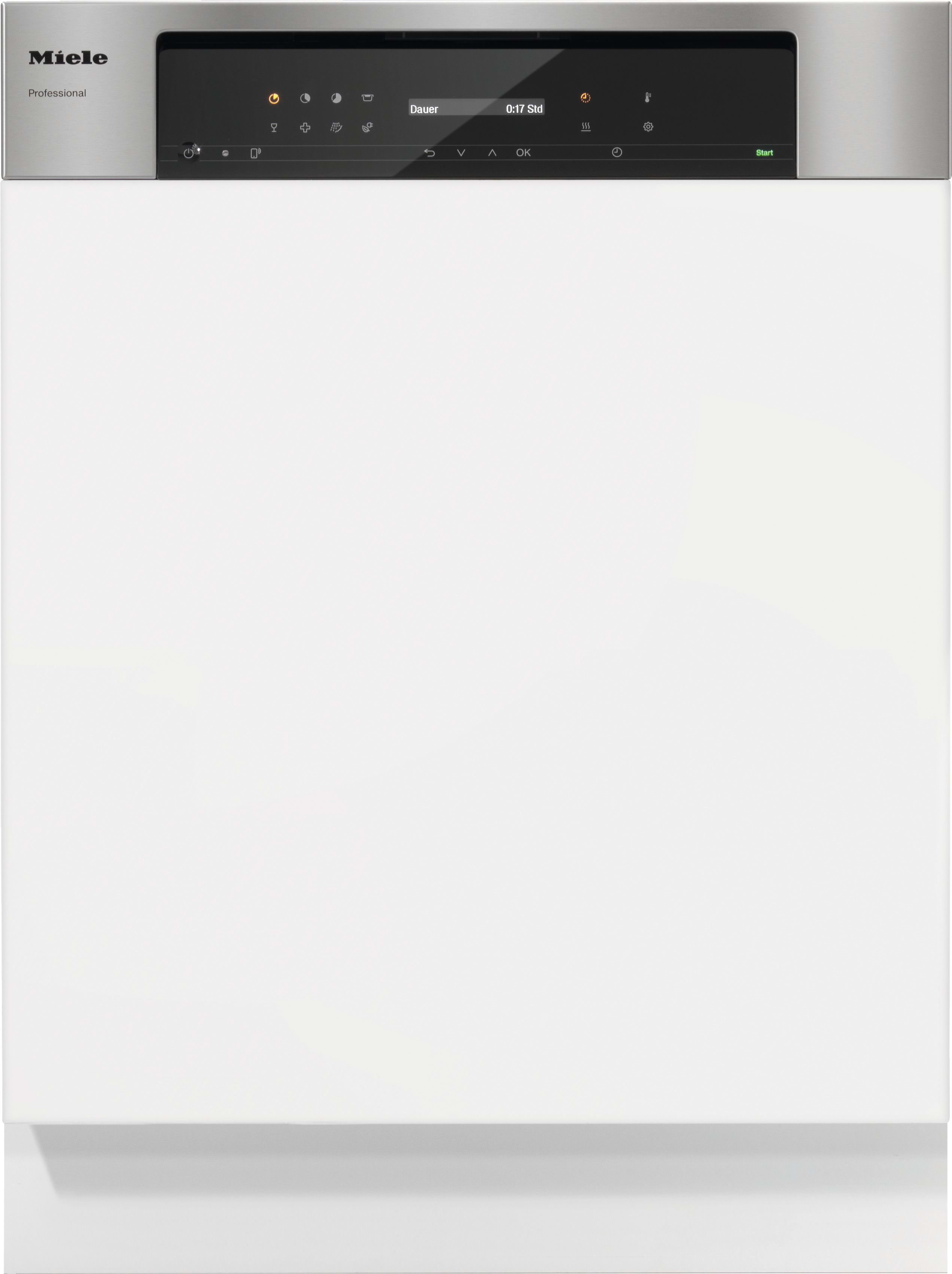 MIELE - MIE11604690 GeschirrspA1/4ler unt. 60cm 8Prog. AutoD
