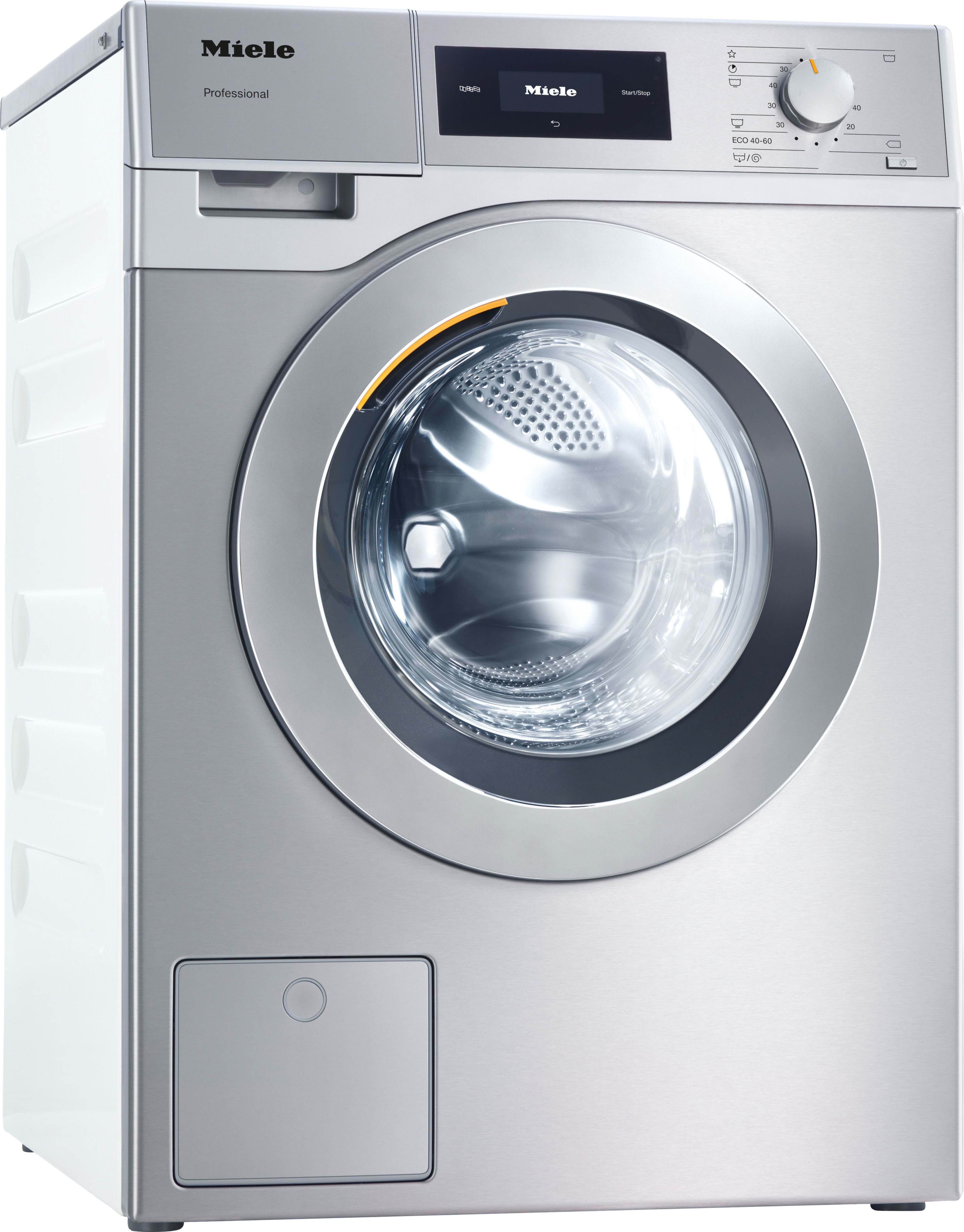 Miele - MIE11898800 Waschmaschine 8kg 1600U Ablaufpumpe Wlan