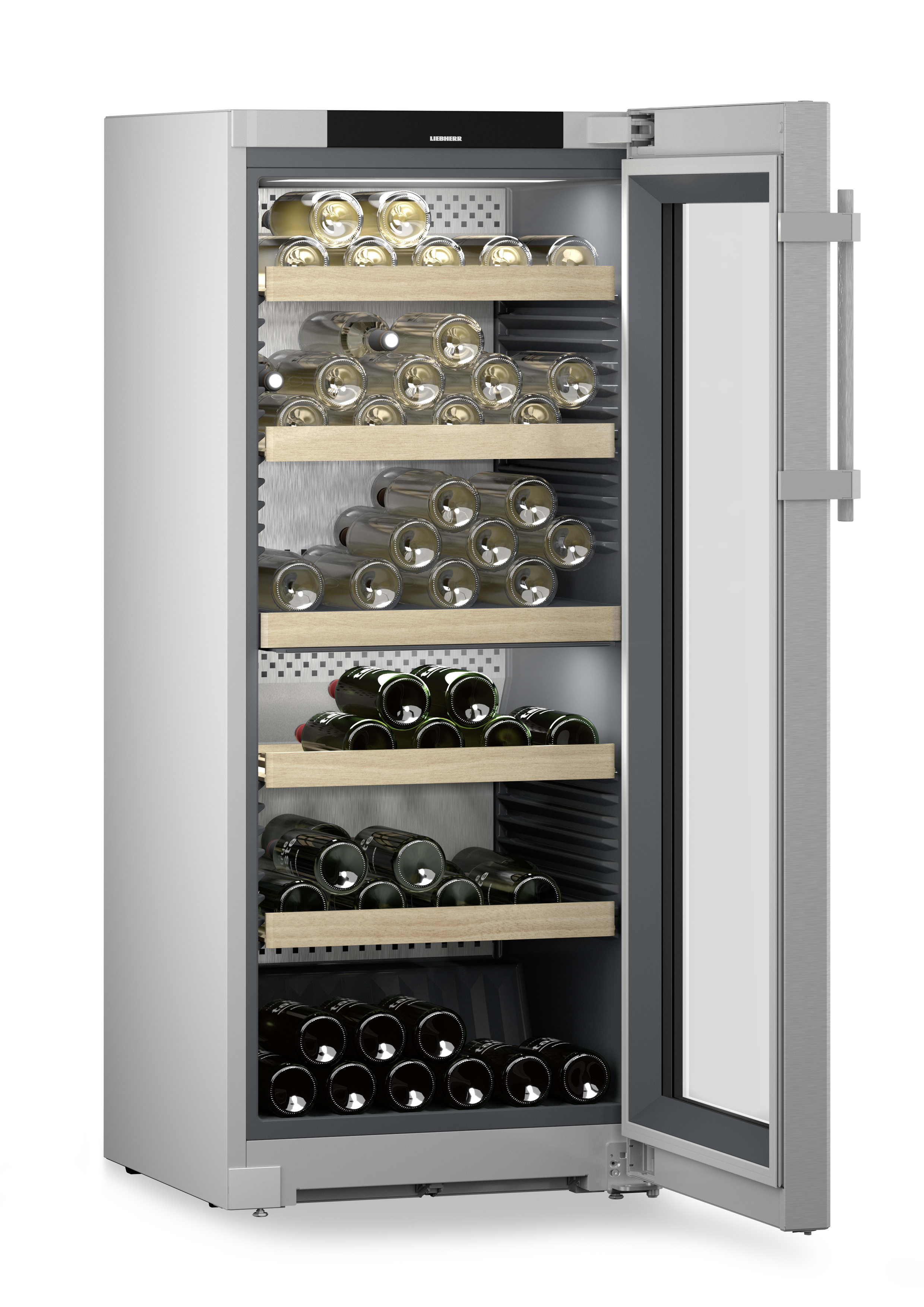 Liebherr - LIE994608251 FH+ Weintemperierschrank 2Z 6Ablagefl 10