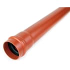 DIETZEL - DIE101581 PVC-Kabelkanalrohr, A 160mm, starr, mit