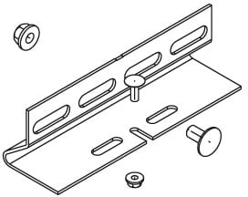 DIETZEL - DIE101167 WeitspannholmstA1/4tze (Konsole), inkl.