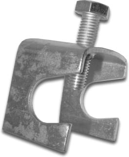 DIETZEL - DIE101274 Bewehrungsklemme feuerverzinkt, fl 40mm,