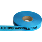 DIETZEL - DIE103881 Leitungswarnband blau, 250m Rolle, WASSE