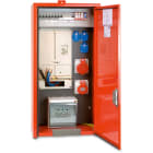 DIETZEL - DIE101830 ZAhlerverteilerschrank, NH63A, 1x ZAhl