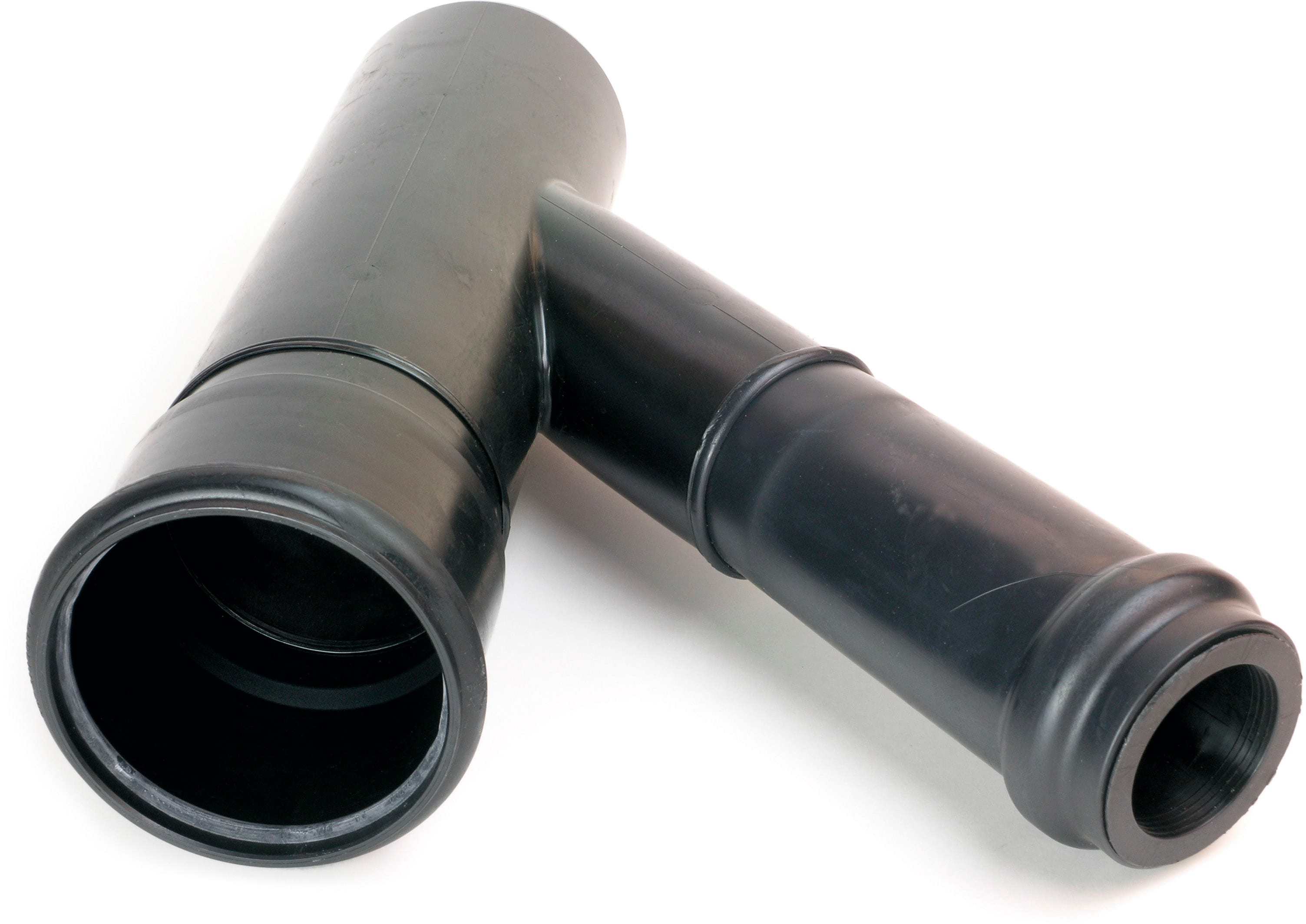 DIETZEL - DIE101928 Abzweigmuffe, 45A^, A 110 mm, PE-HD, Wa