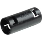 DIETZEL - DIE102335 PE-Krallenmuffe, A 40 mm, chlorfrei, sc