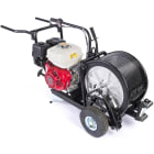 DIETZEL - DIE103082 Hilfsseilwinde, Honda-Motor, 270 ccm, 6,