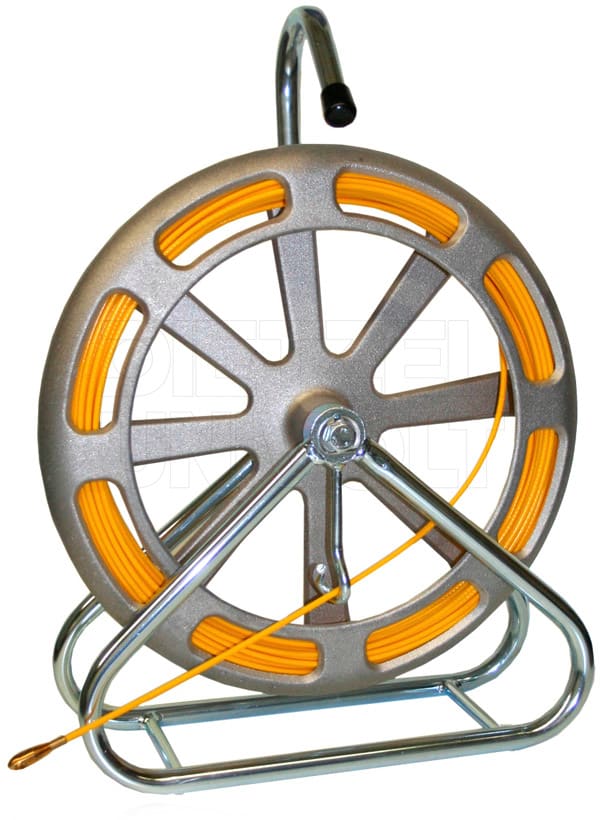 DIETZEL - DIE103208 KabeleinziehgerAt, 80 m, Kabelmax, A 4