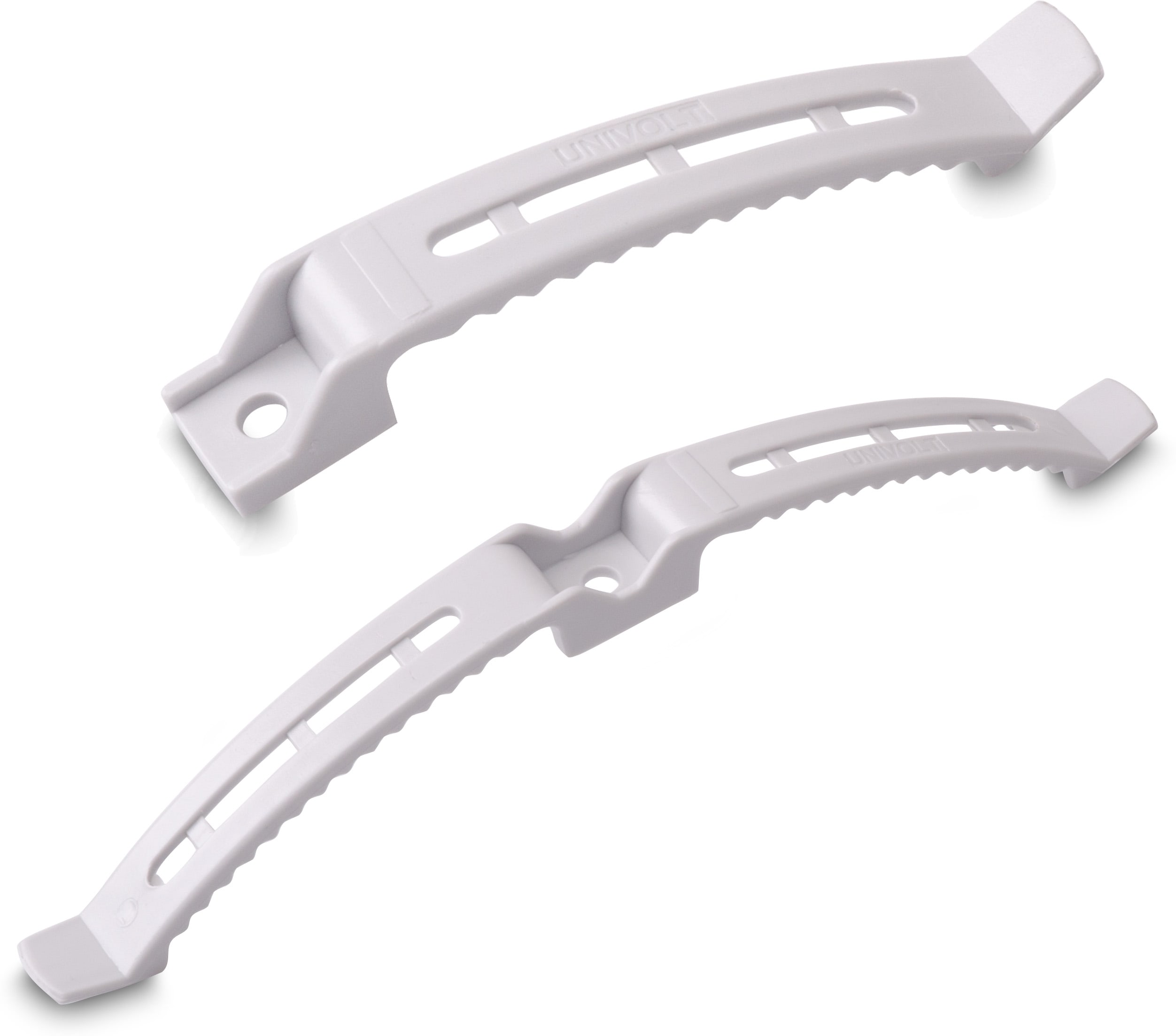 DIETZEL - DIE103496 Kabelhalter einfach, -5 bis +60A^C, hell