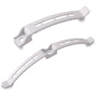 DIETZEL - DIE103496 Kabelhalter einfach, -5 bis +60A^C, hell