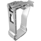 DIETZEL - DIE103963 Kabelsammelhalter, grau (Ahnlich RAL 70