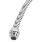 DIETZEL - DIE104115 Metallschutzschlauch, A 16 mm, Stahl ve