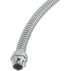 DIETZEL - DIE104122 Metallschutzschlauch, A 12 mm, Edelstah