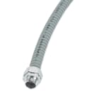 DIETZEL - DIE104129 Metallschutzschlauch, A 10 mm, PVC-vaku