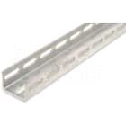 DIETZEL - DIE104666 Konsolhalter aus U-Profil 80x60x5mm, sch